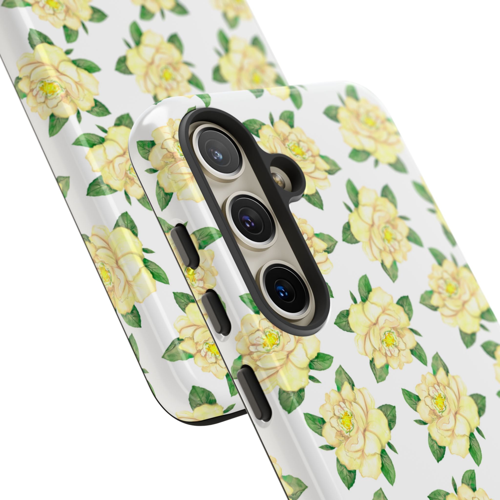 Sunny Blossoms Dance - Samsung Case
