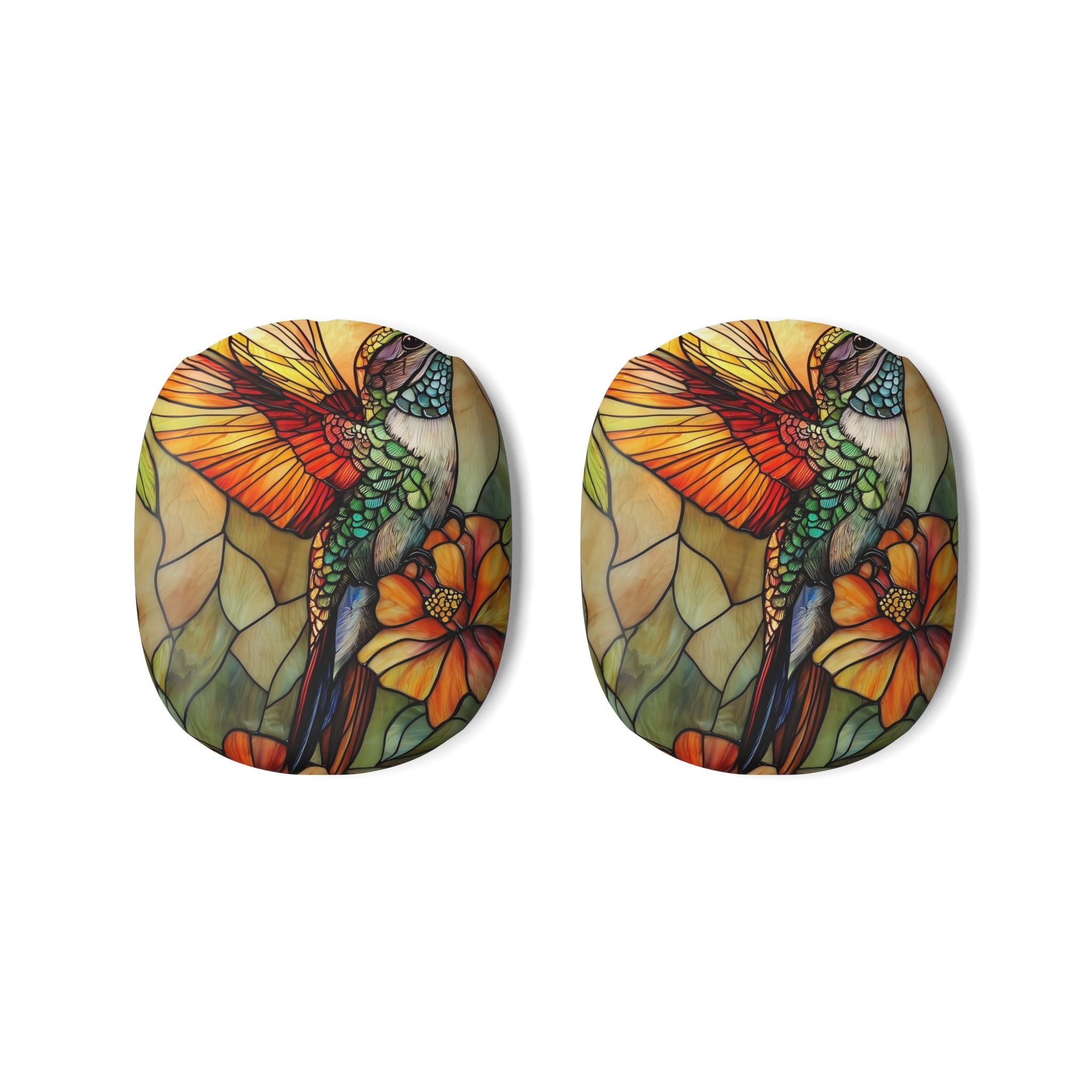 Hummingbird Radiance - AirPod Max Case