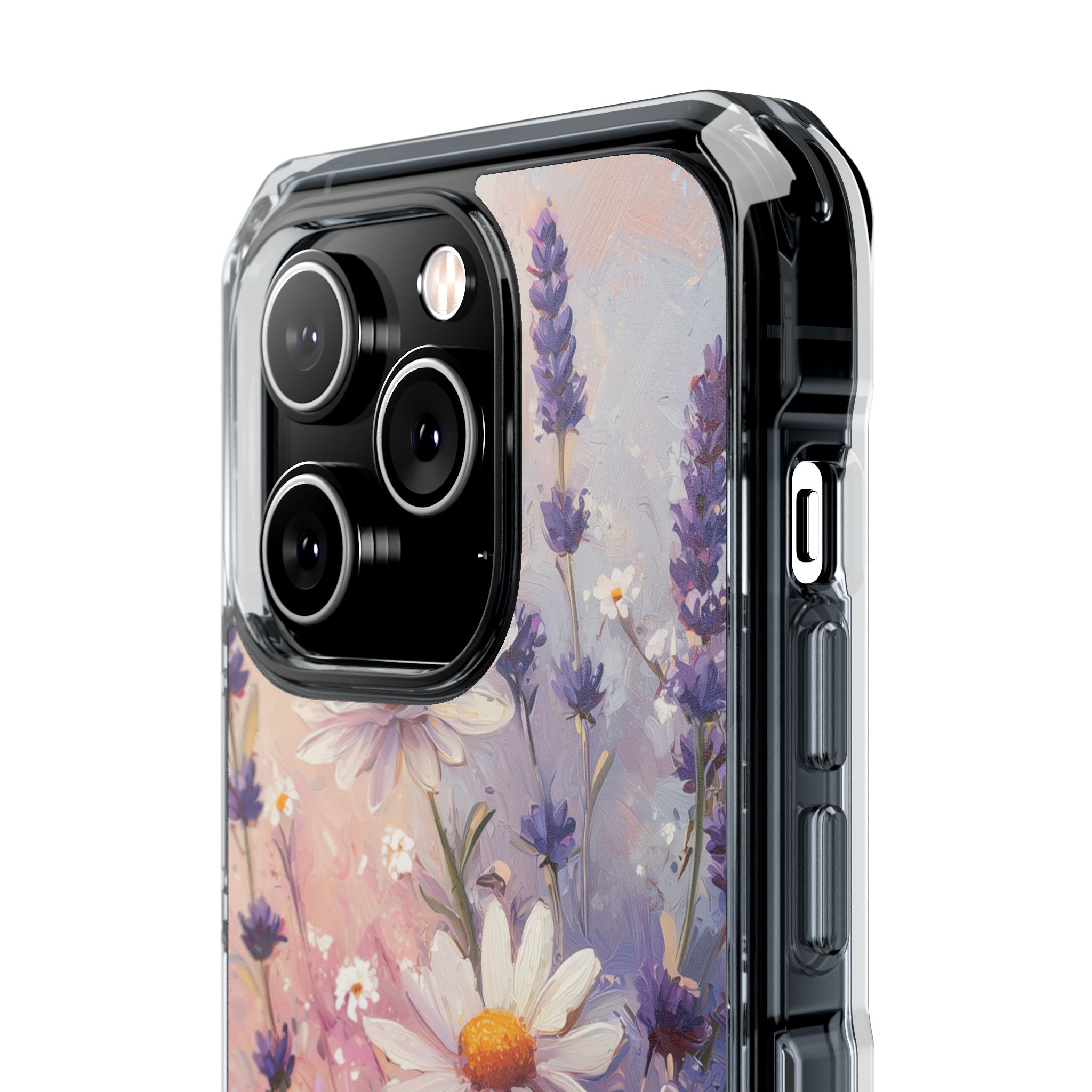 Daisy Lavender Bloom iPhone 14 Pro Case - Impact