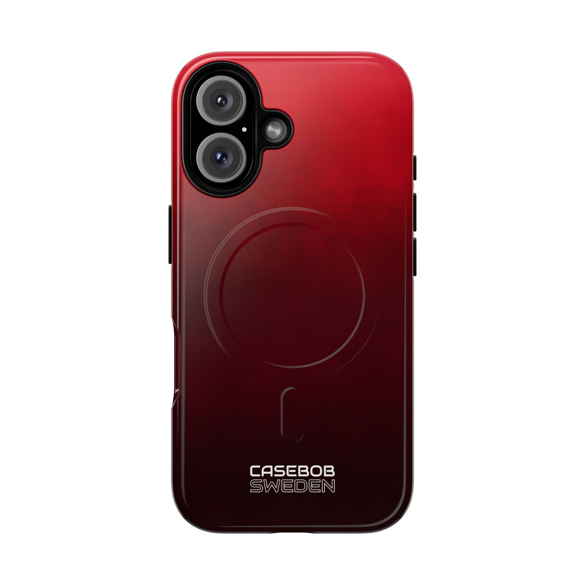 Crimson Dreamscape iPhone 16 - Tough+