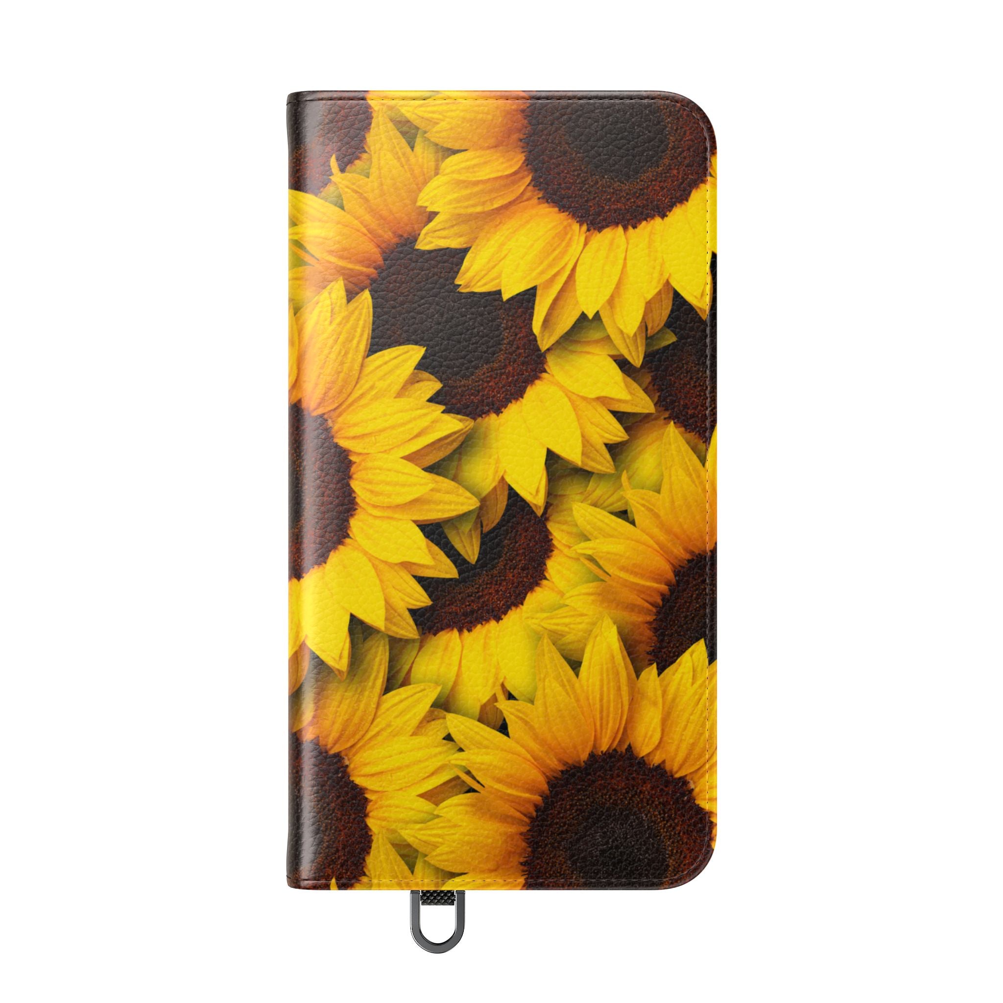 Sunflower Radiance - Samsung S24 Plus Case - Wallet