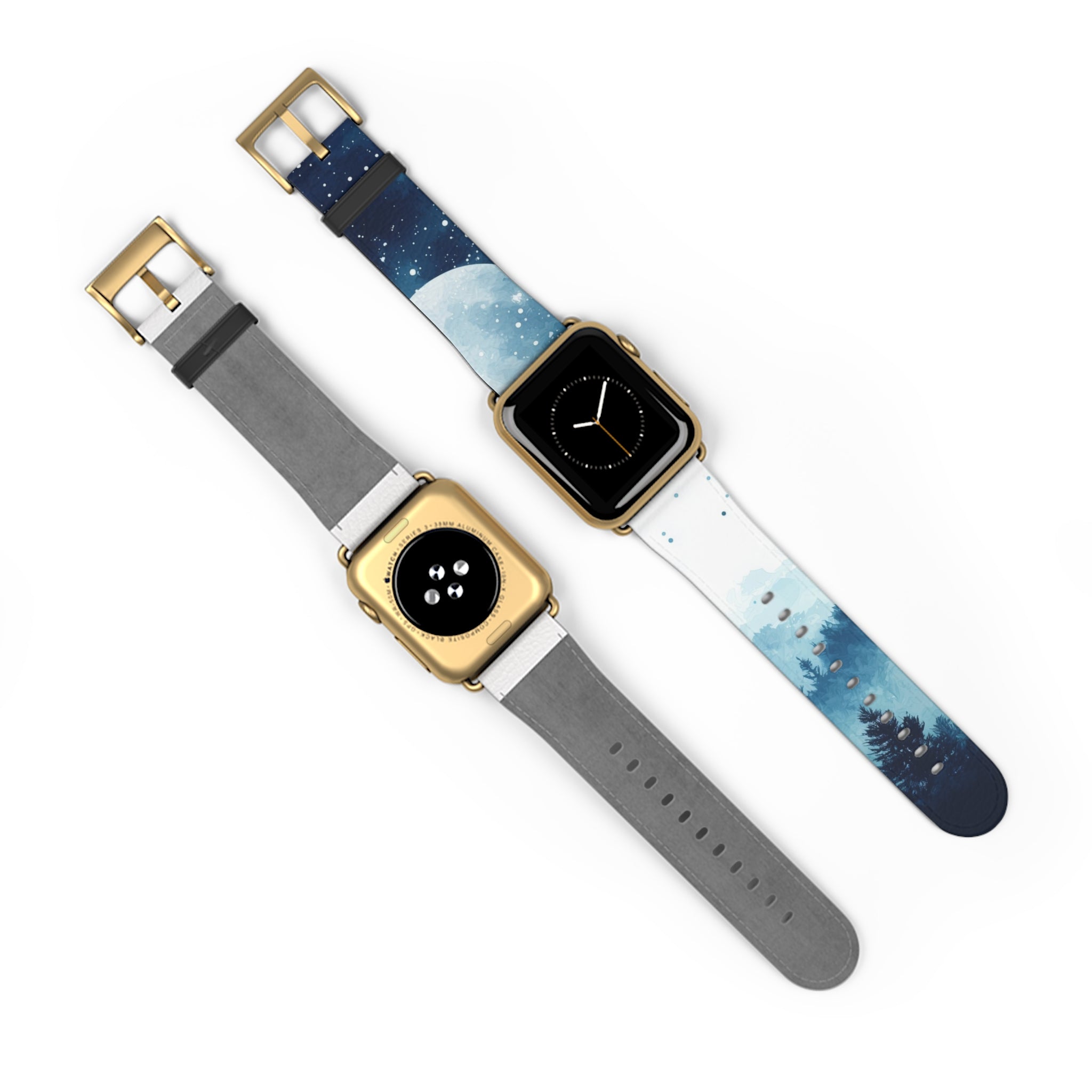 Moonlit Pines - Kellonranneke