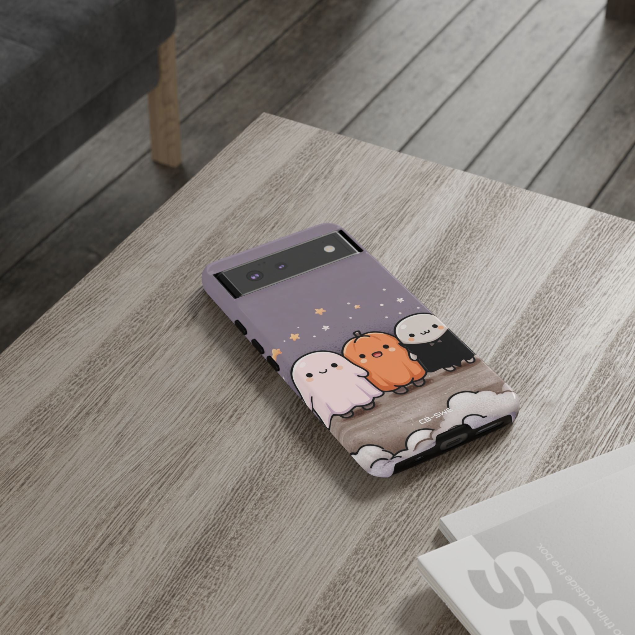 Whimsical Spirits Play - Google Pixel Case