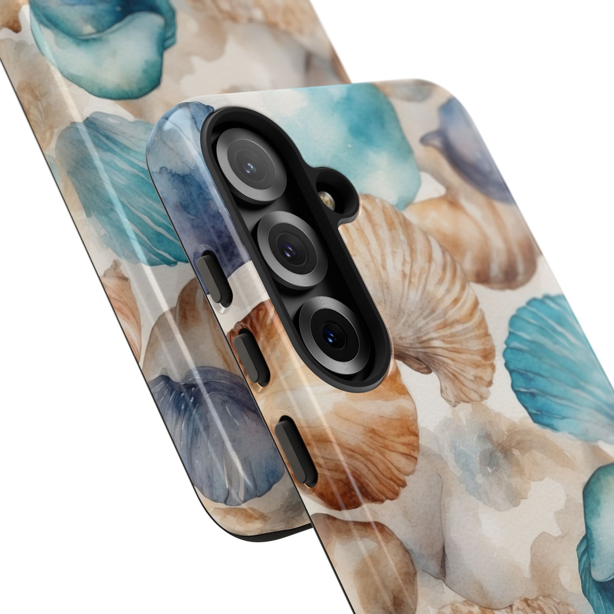 Seashells Embrace Shore - Samsung Case