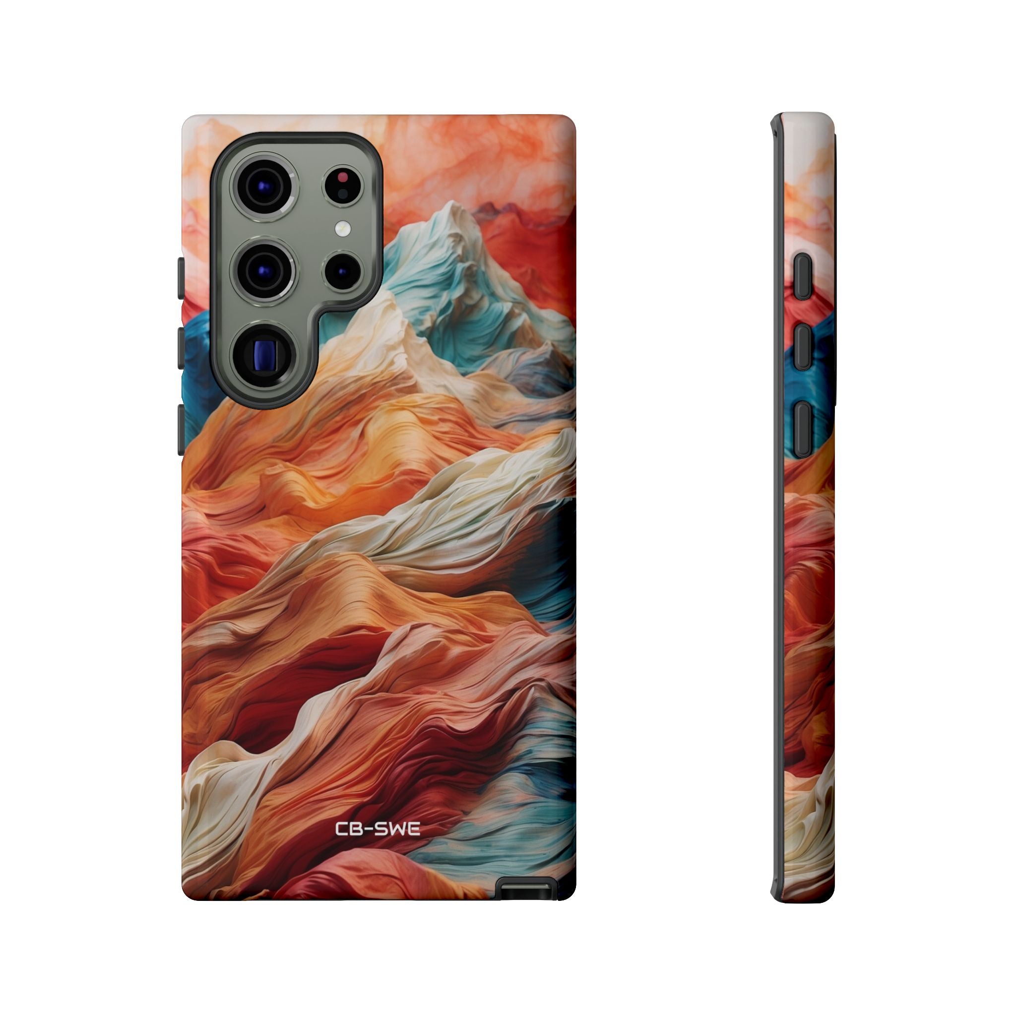Mountain Waves Flow - Samsung Case