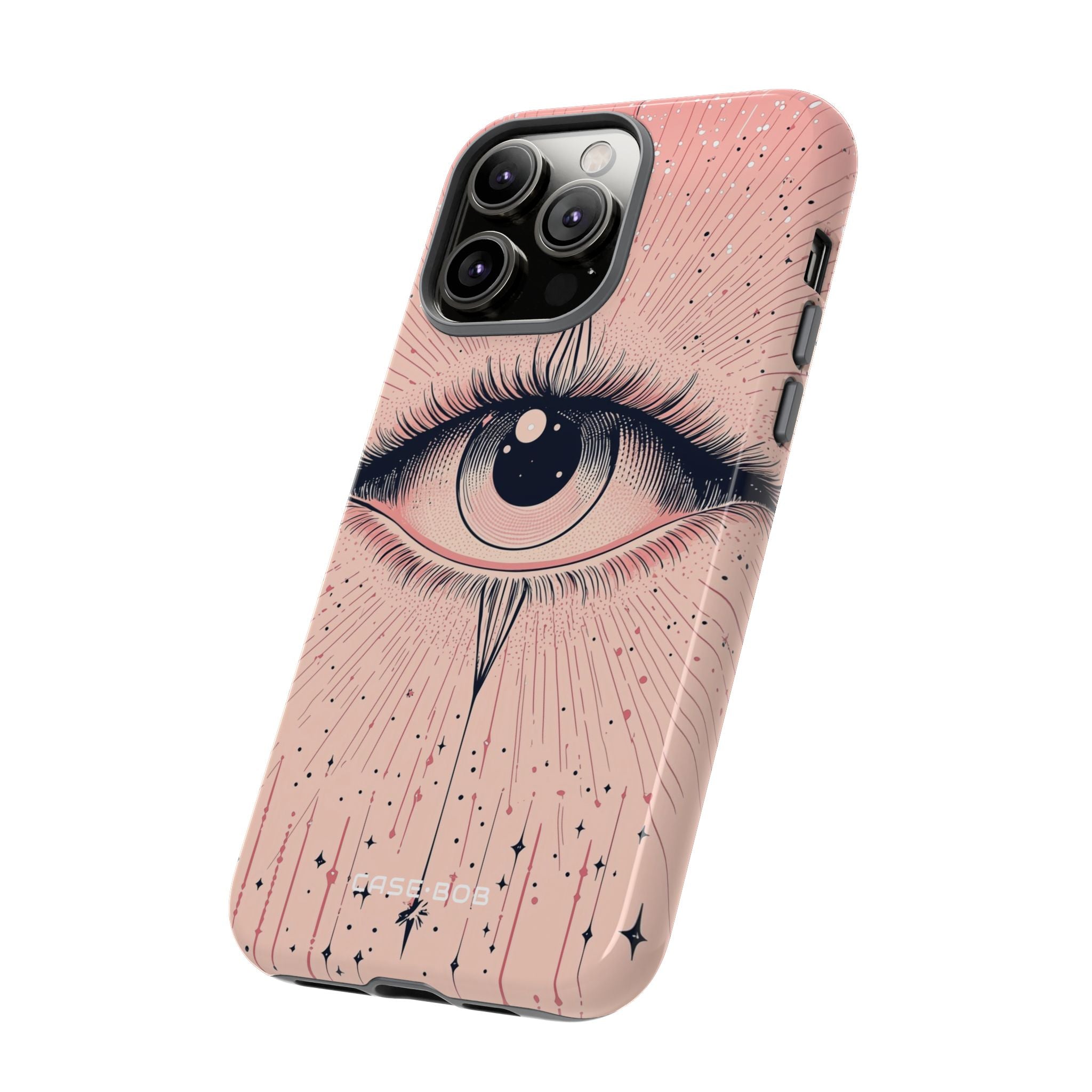 Cosmic Eye iPhone 14 Pro Max Case - Tough
