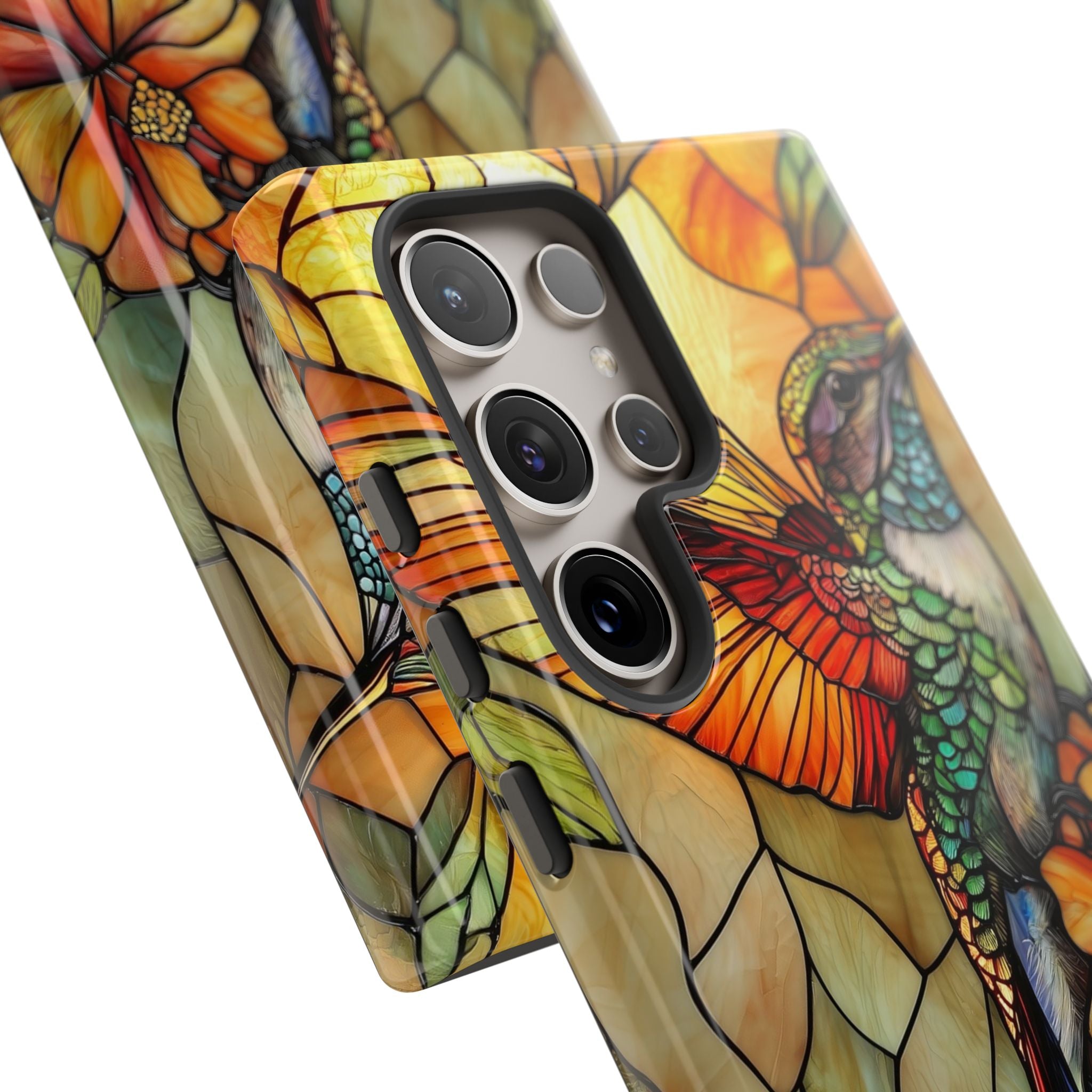 Hummingbird Radiance Samsung S24 Ultra Case - Tough