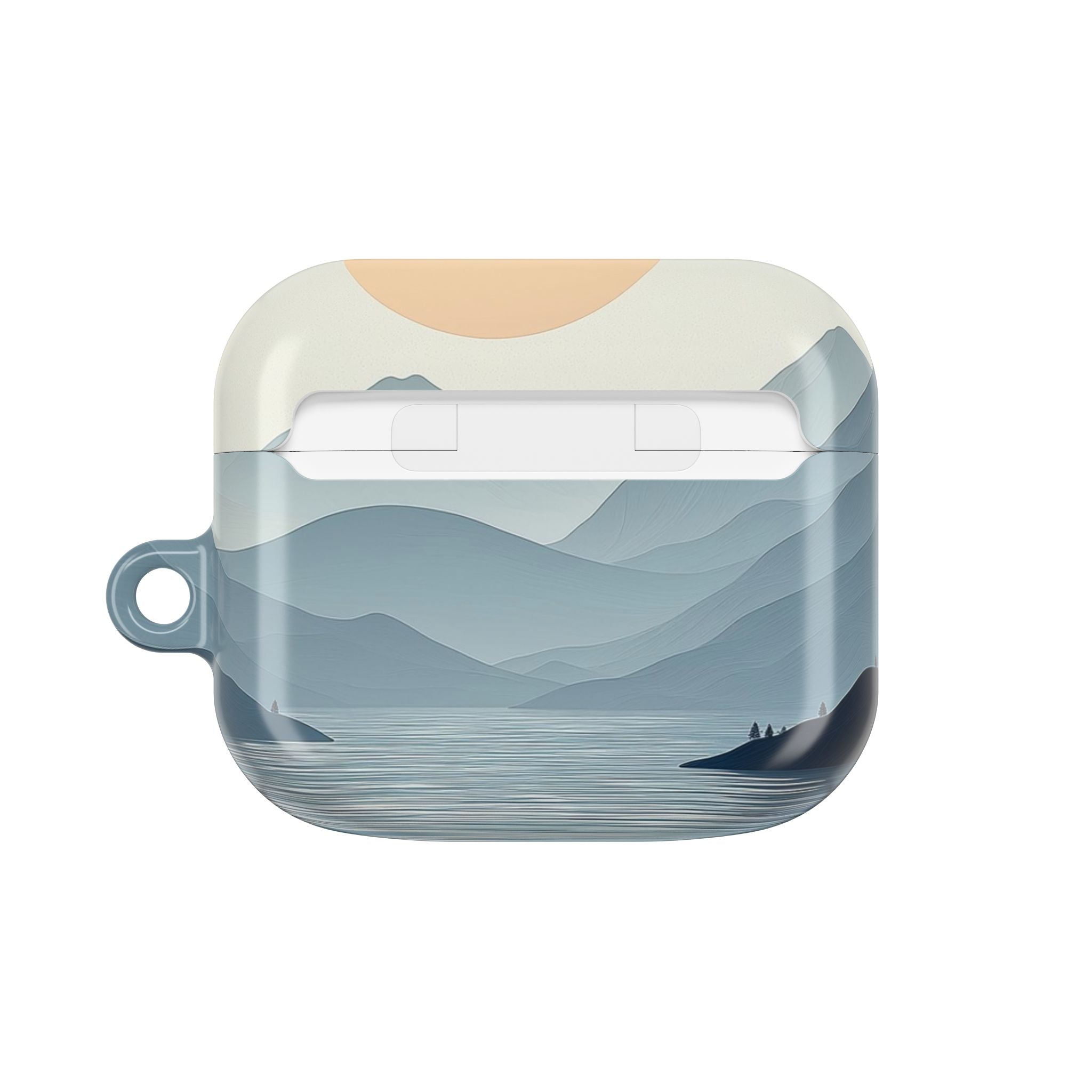 Häivähdys auringon horisontista - AirPods Case