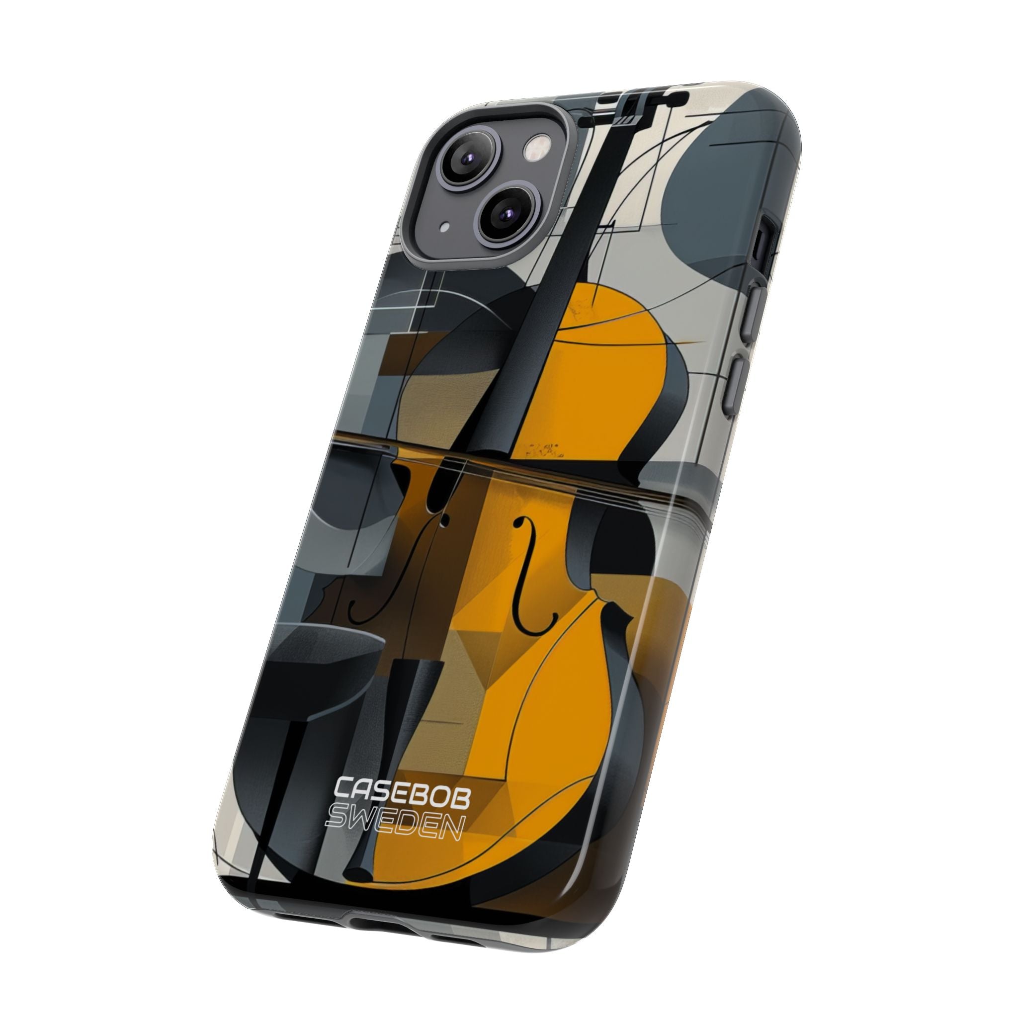 Cubist Cello Forms iPhone 14 - Tough