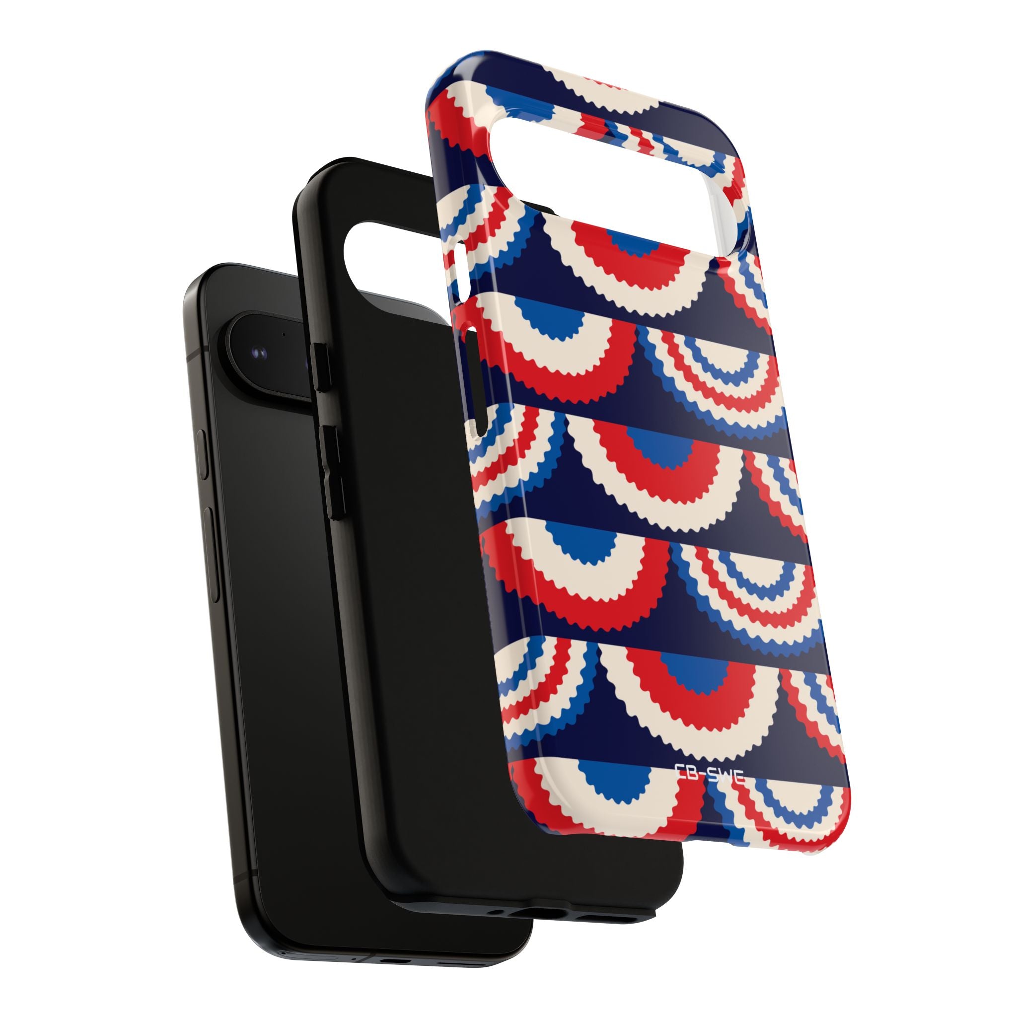 Scallops Dance Together - Google Pixel Case