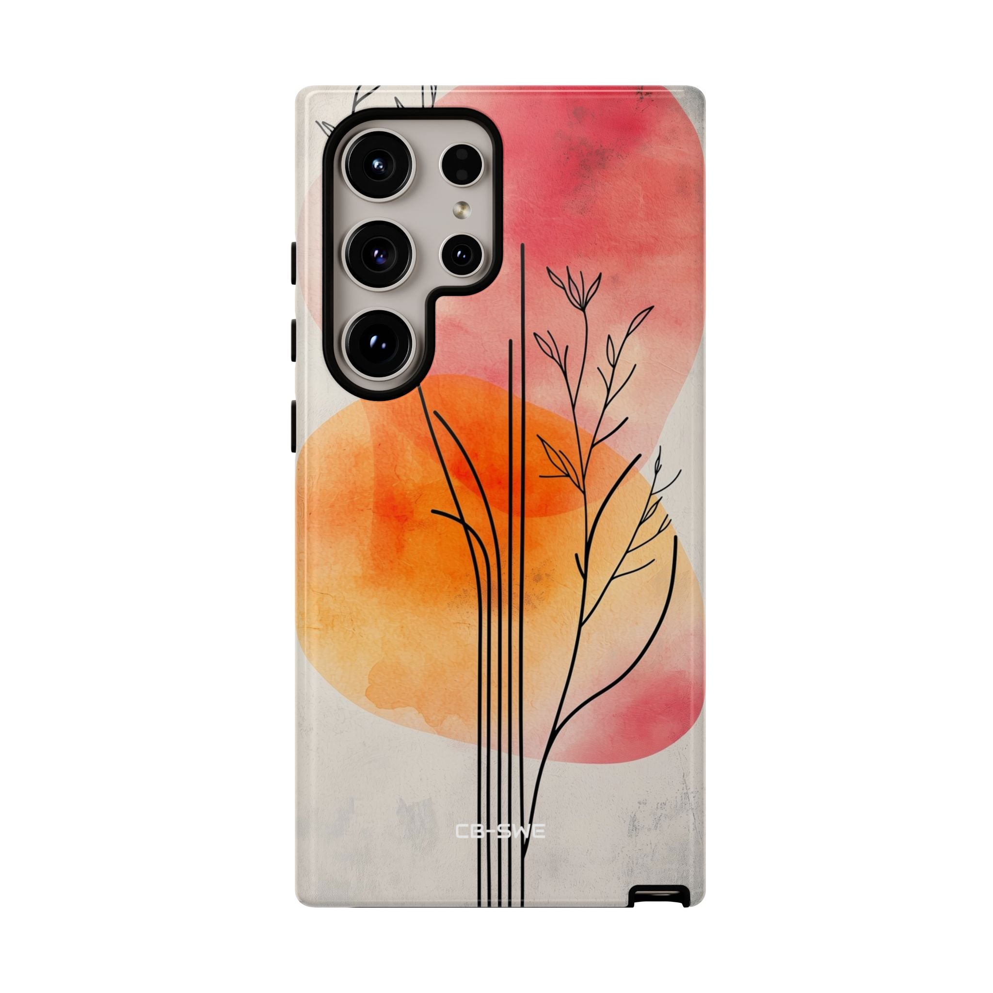 Leaves Dance Gently - Samsung Case
