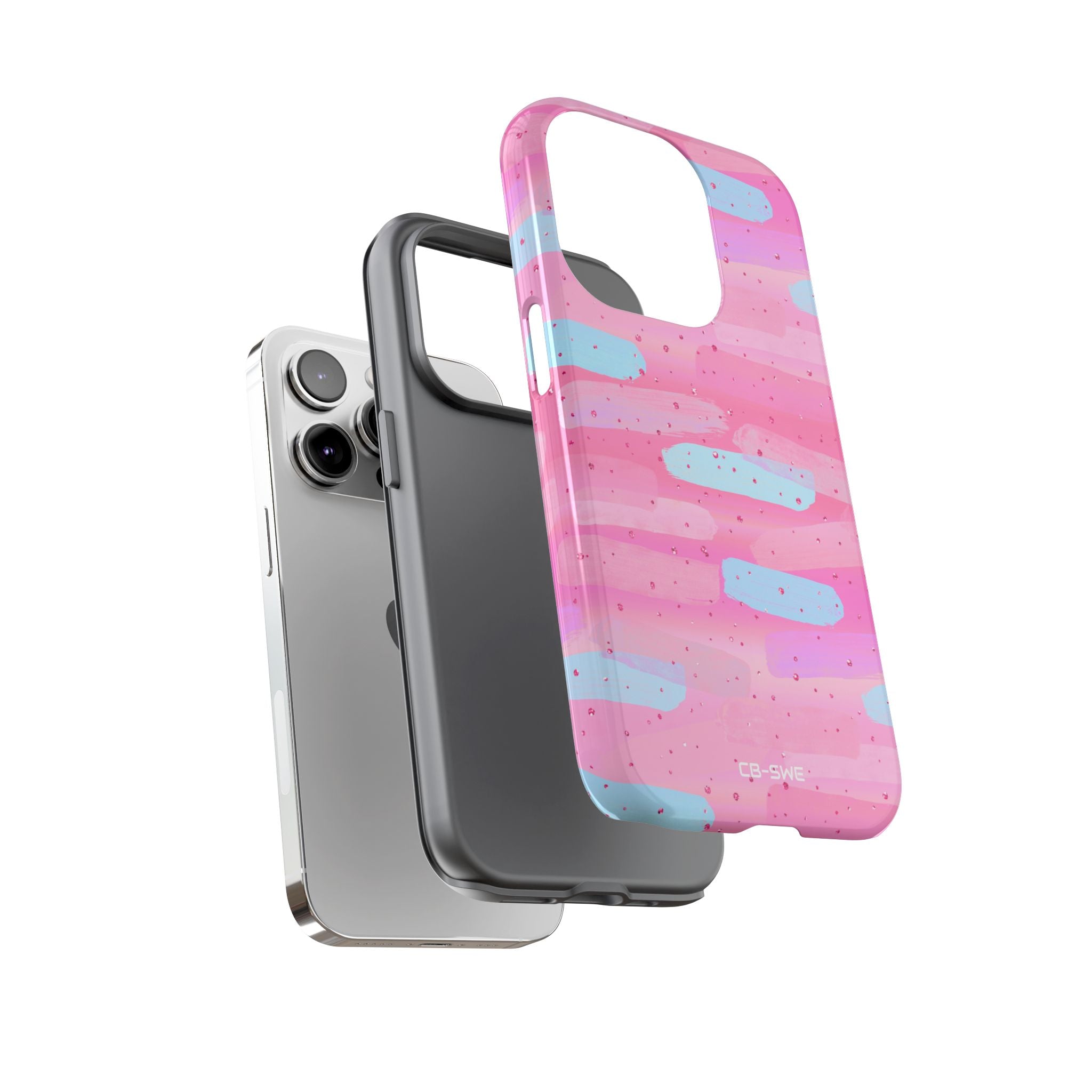 Summer Waves Dance - iPhone Case