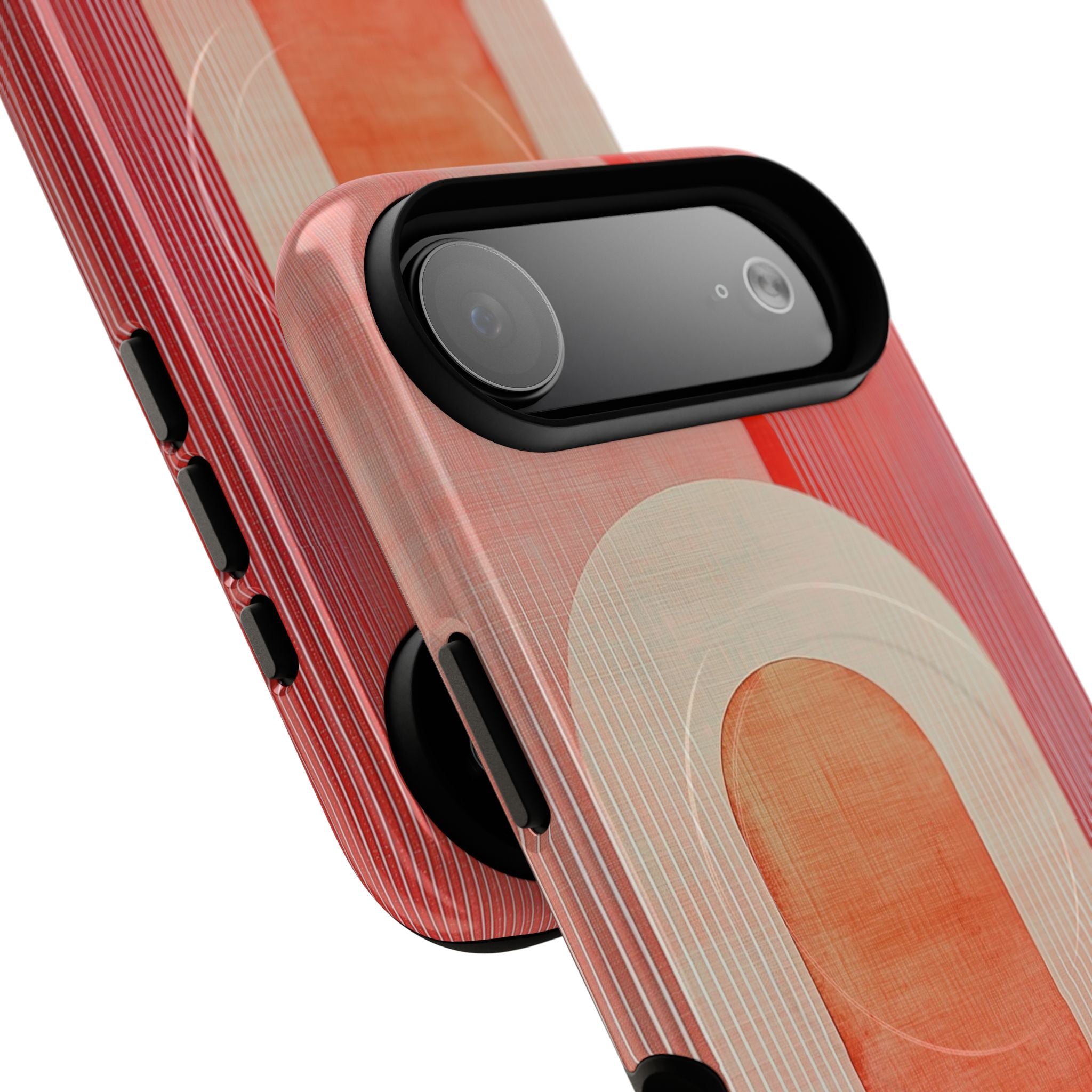 Crimson Arches iPhone 17 Air Case - Tough+
