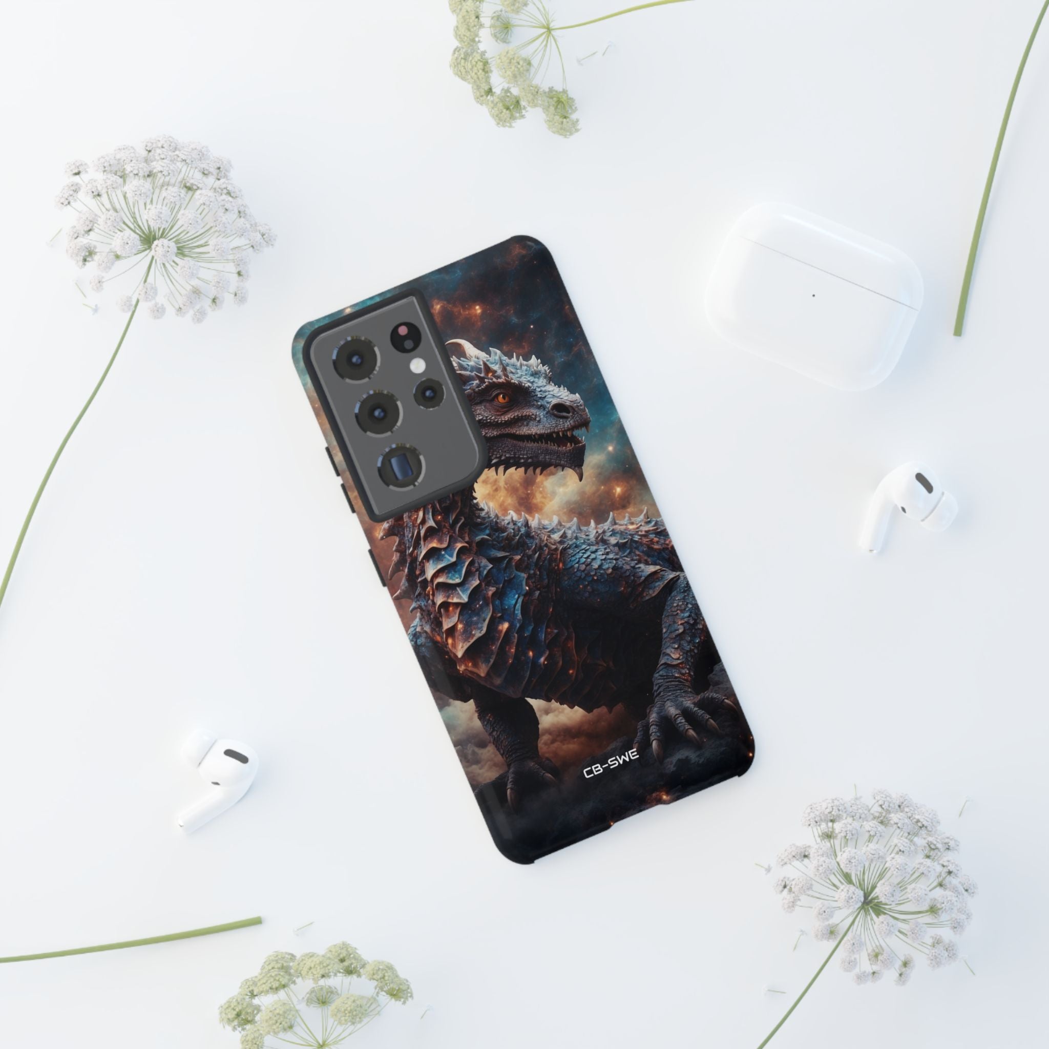 Dragon Soars High - Samsung Case