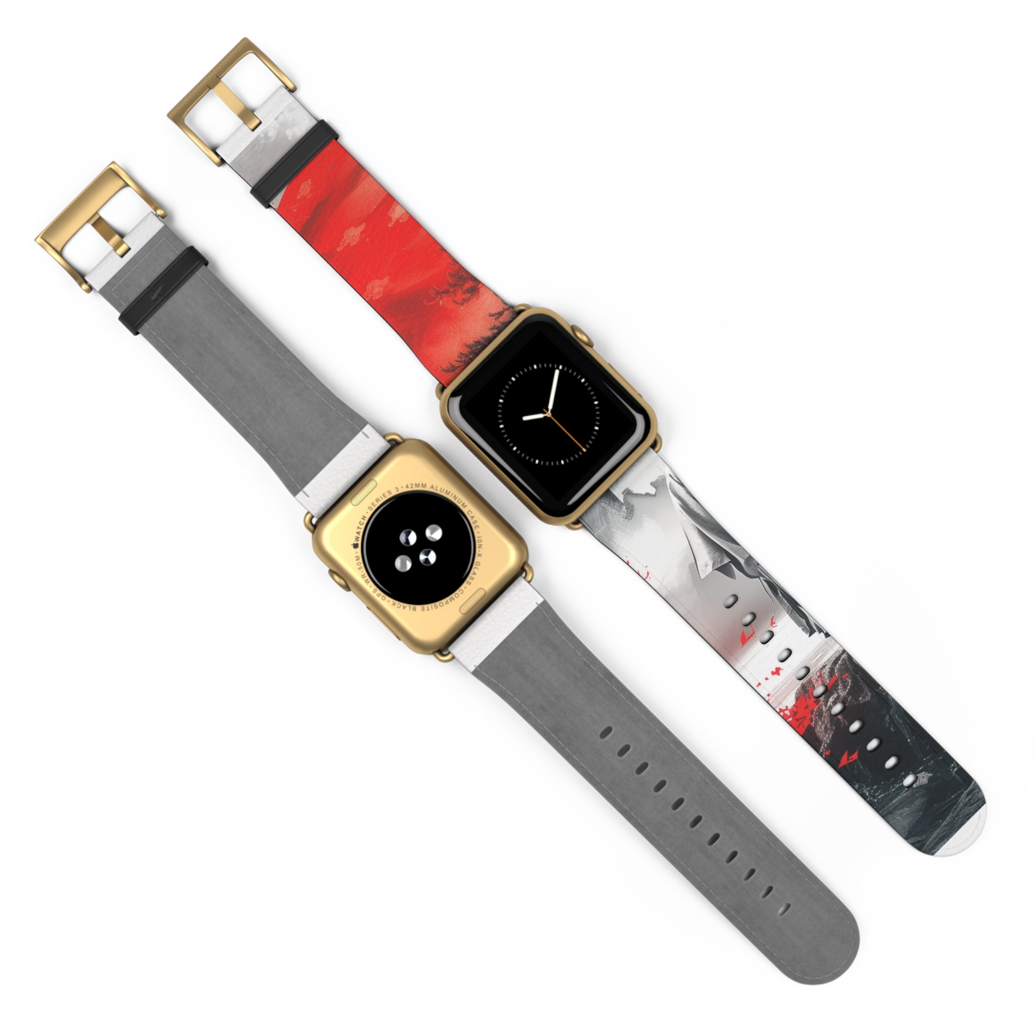 Red Sun Serenity - Kellonranneke