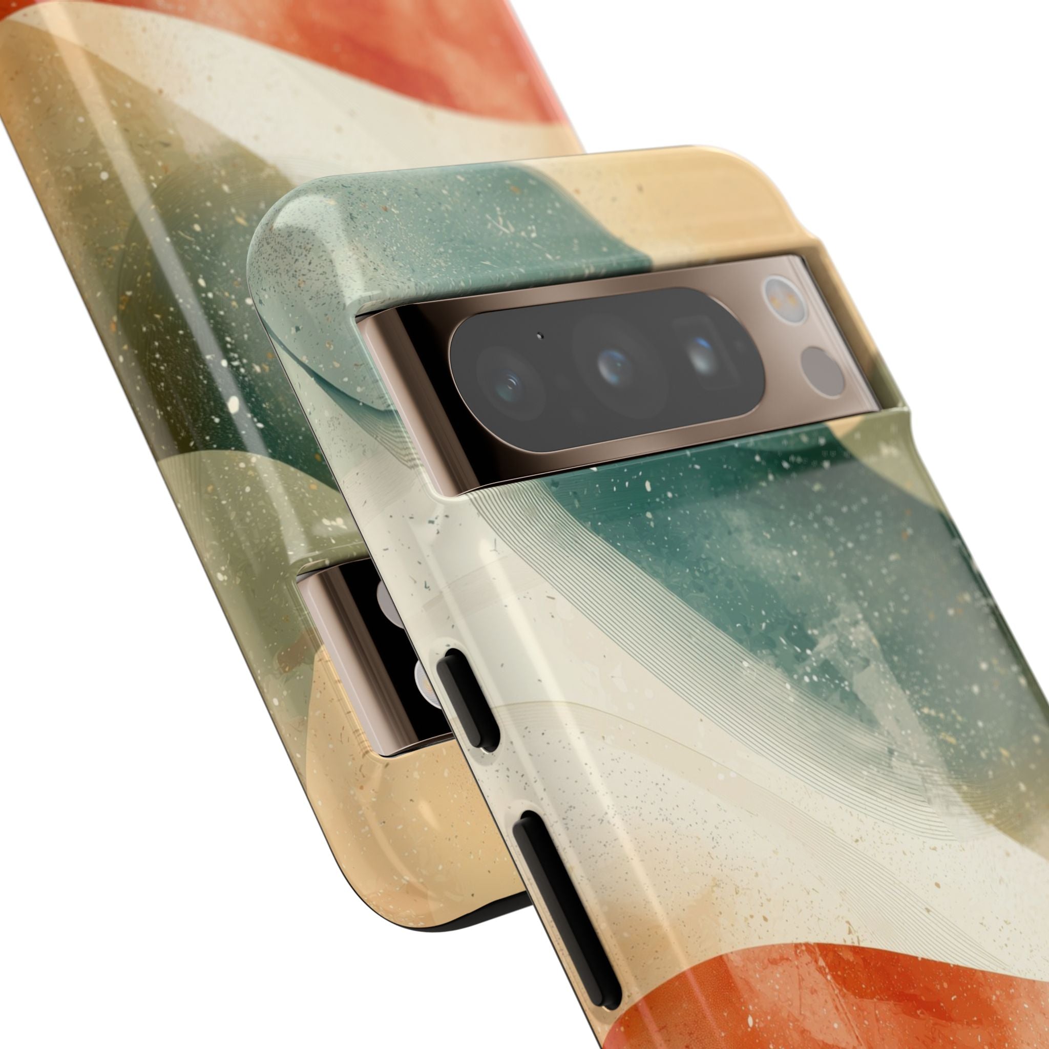 Gentle Waves Flow - Google Pixel Case