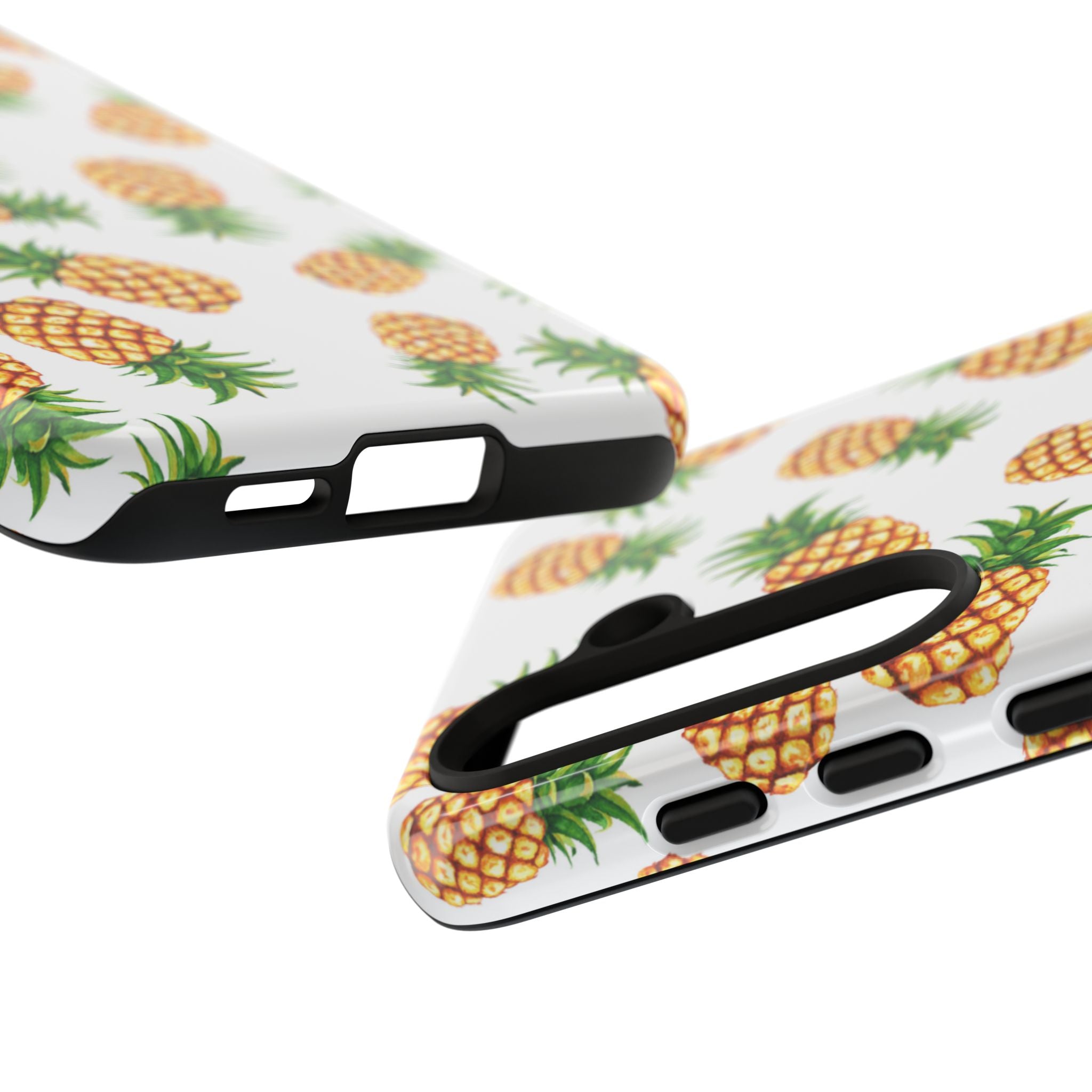 Pineapples Dance Joyfully - Samsung Case
