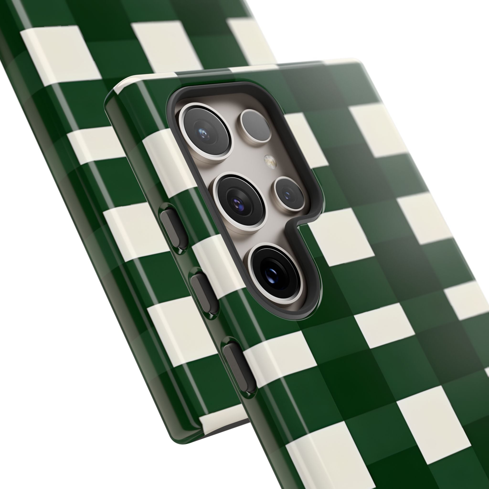 Minimalist Geometric Harmony - Samsung Case