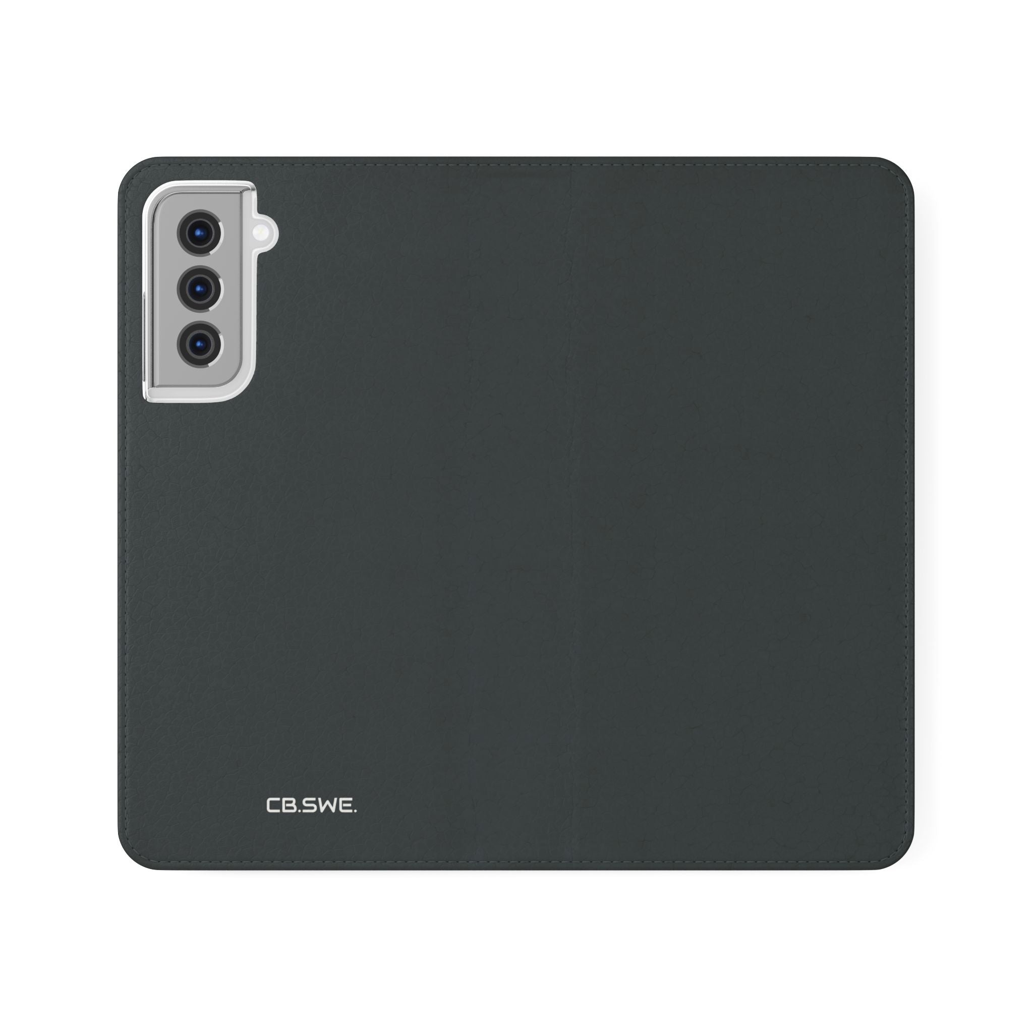 Gunmetal – Samsung Folio Case
