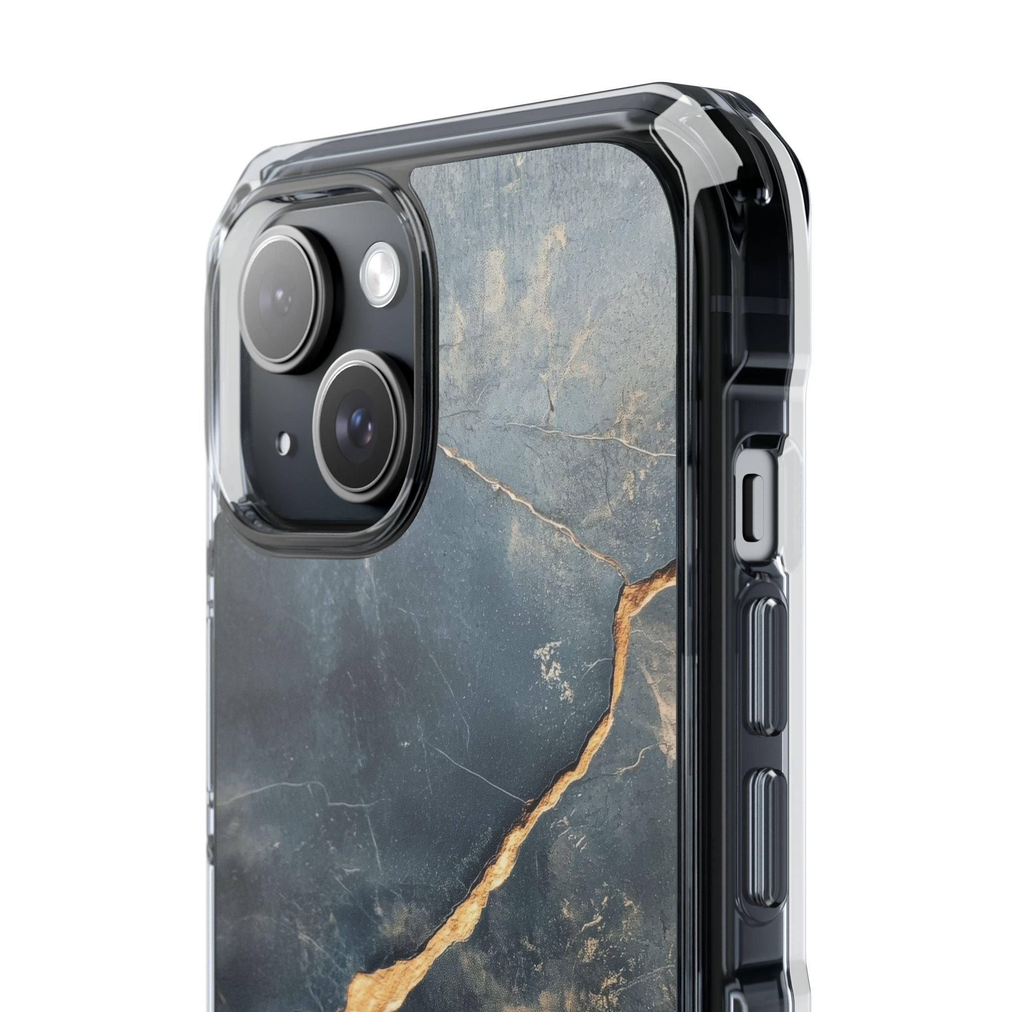 Cracks Capture Light iPhone Case - Impact