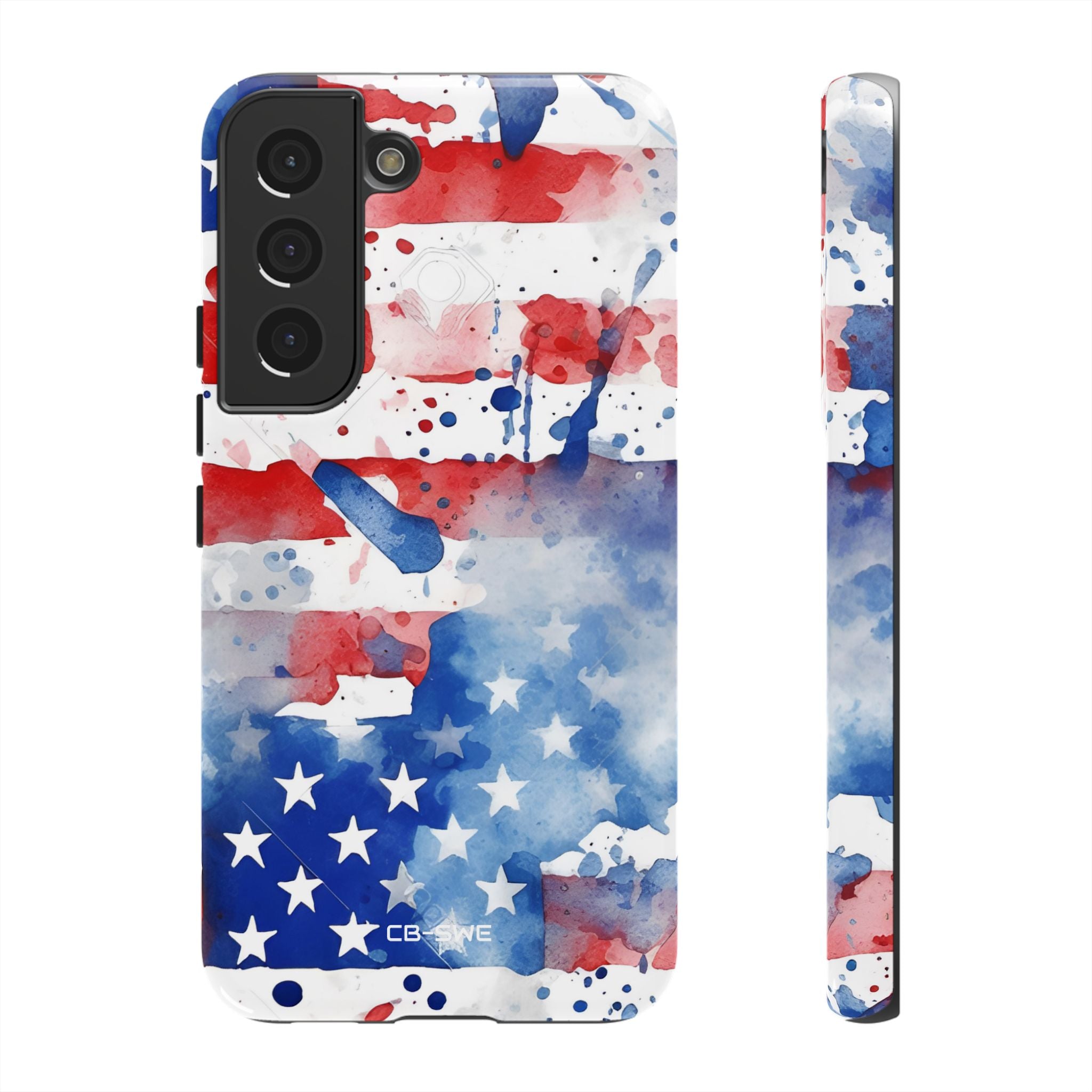 Colors Dance Freely - Samsung Case