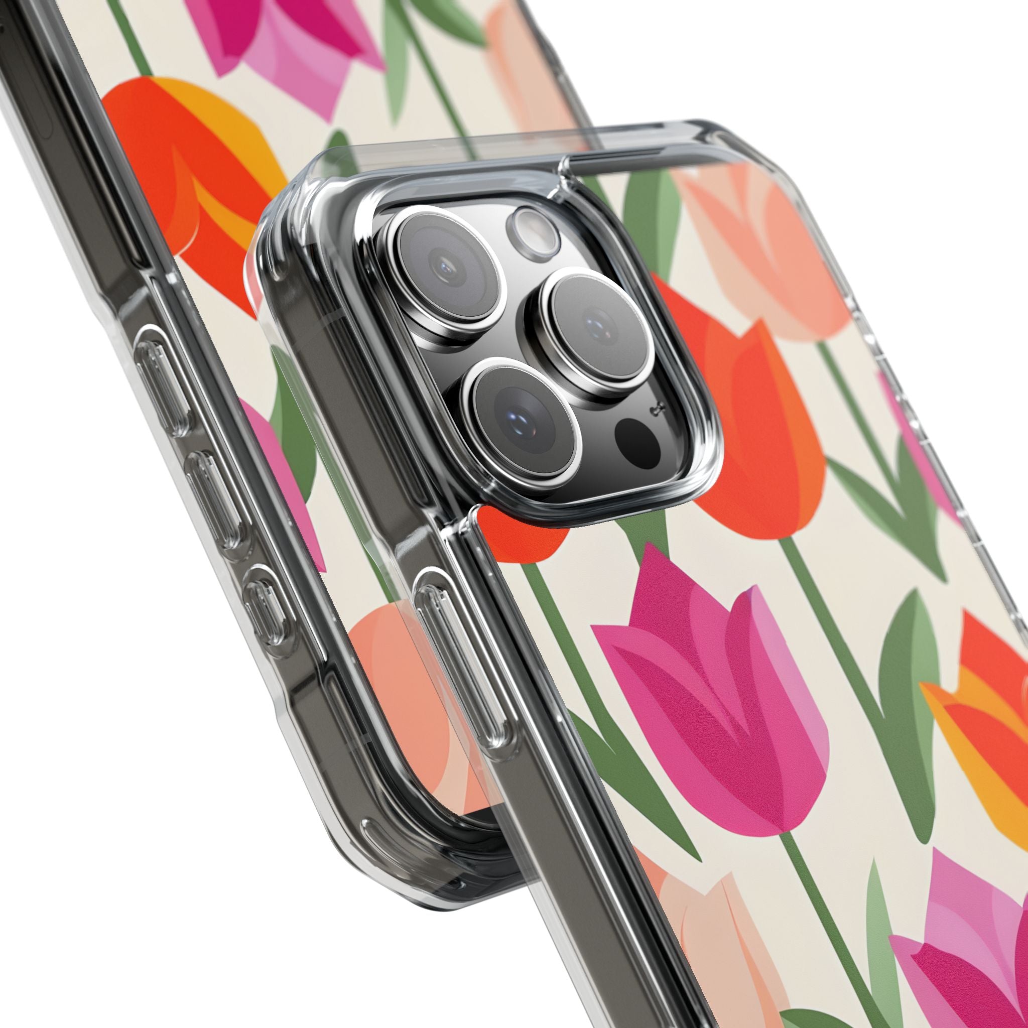 Tulip Harmony iPhone 16 Pro Max Case - Impact