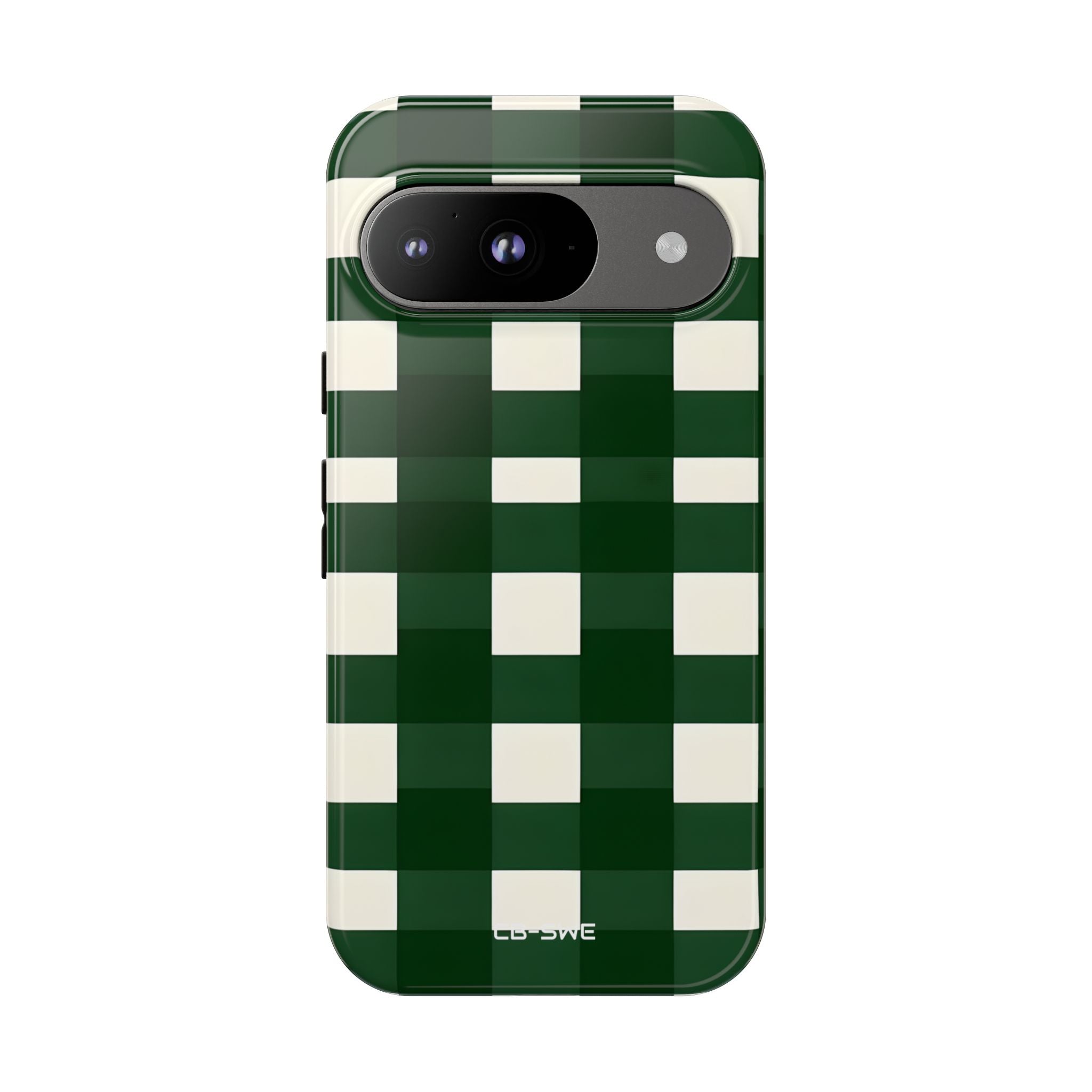 Minimalist Geometric Harmony - Google Pixel Case