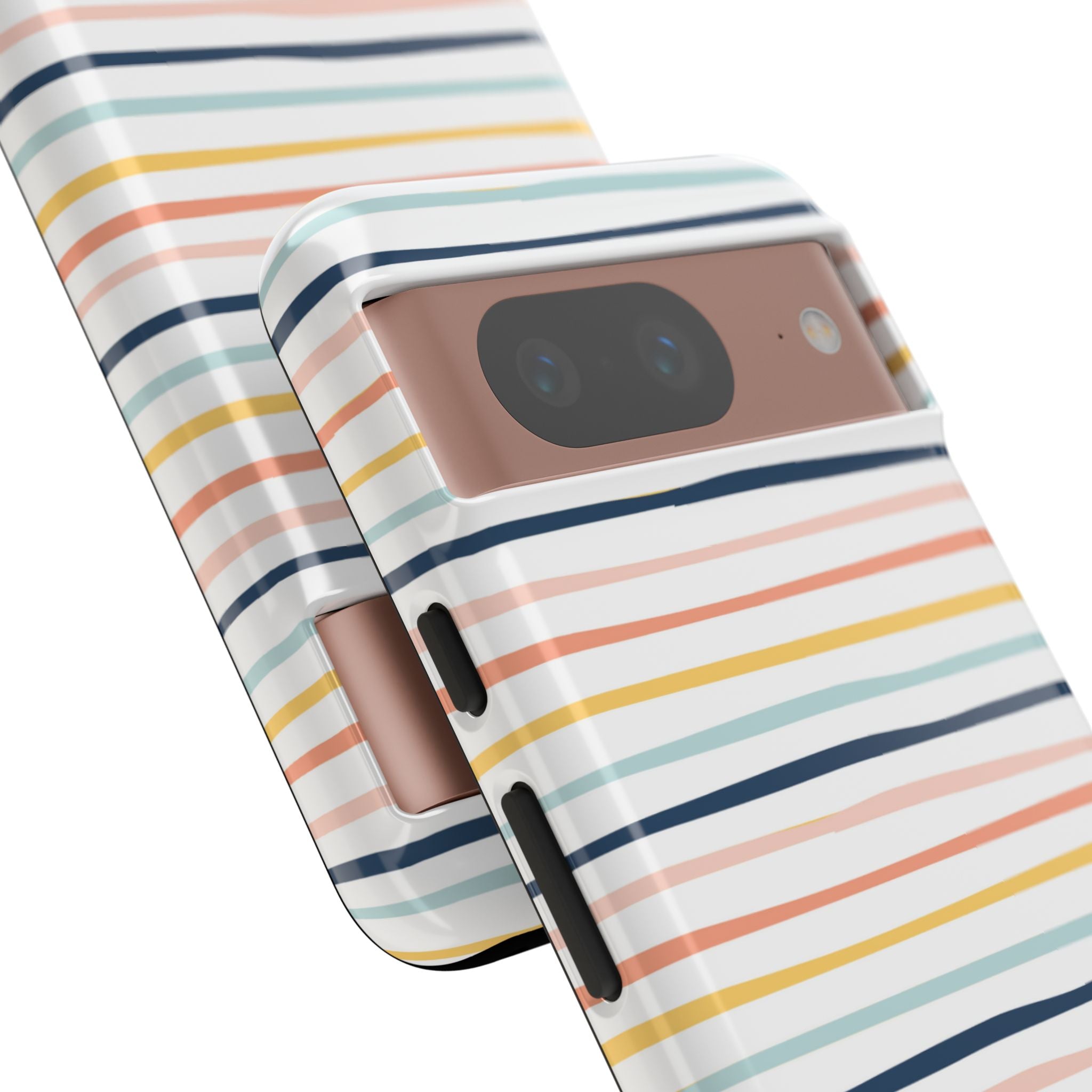 Waves Embrace Sunlight - Google Pixel Case