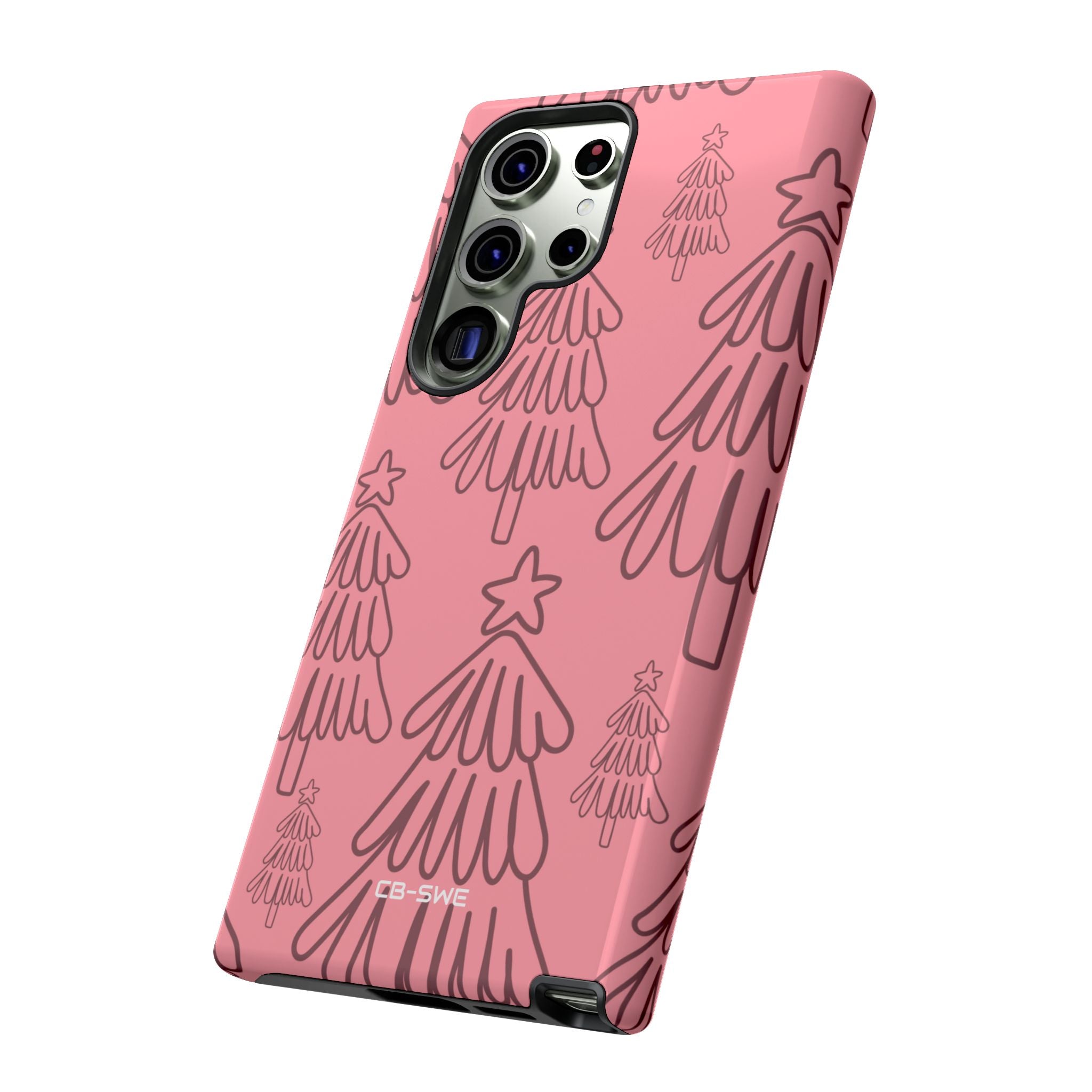 Playful Trees Dance - Samsung Case