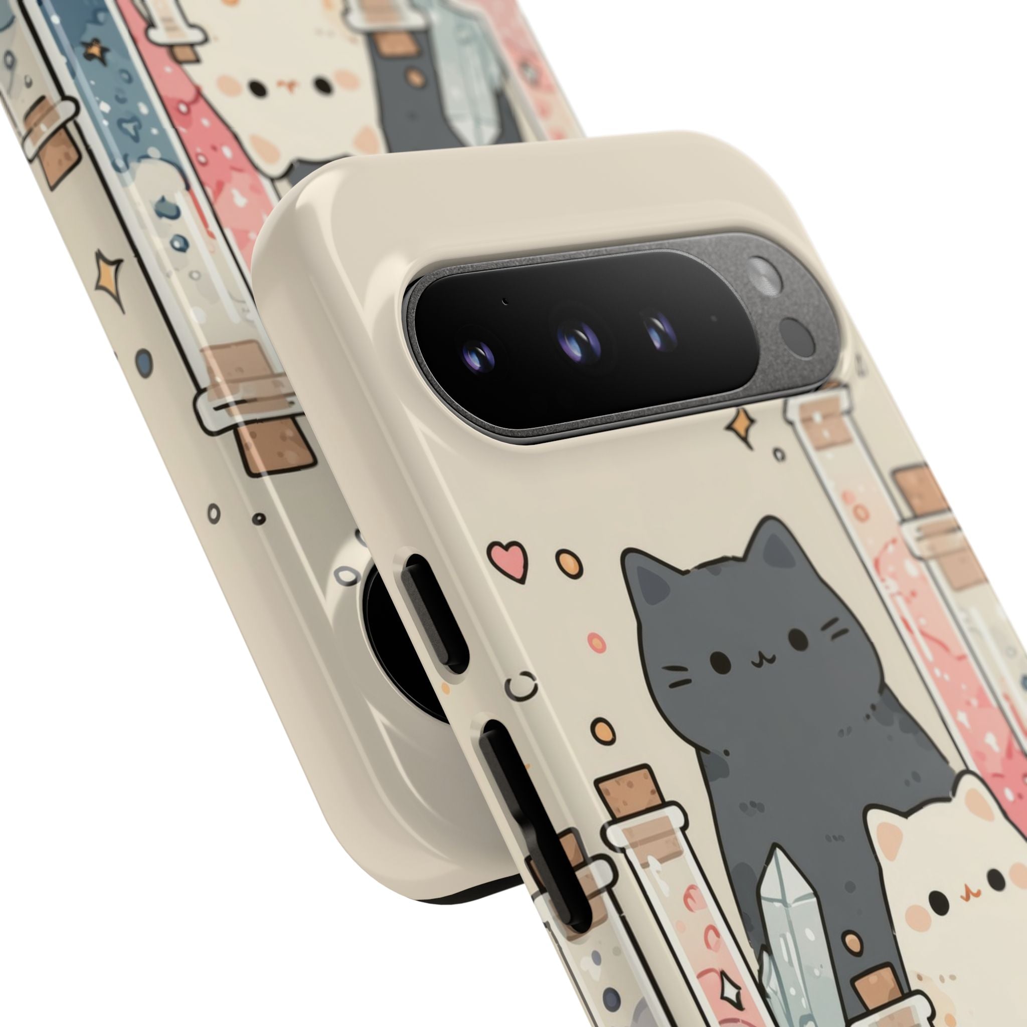 Cats Brew Potions - Google Pixel Case