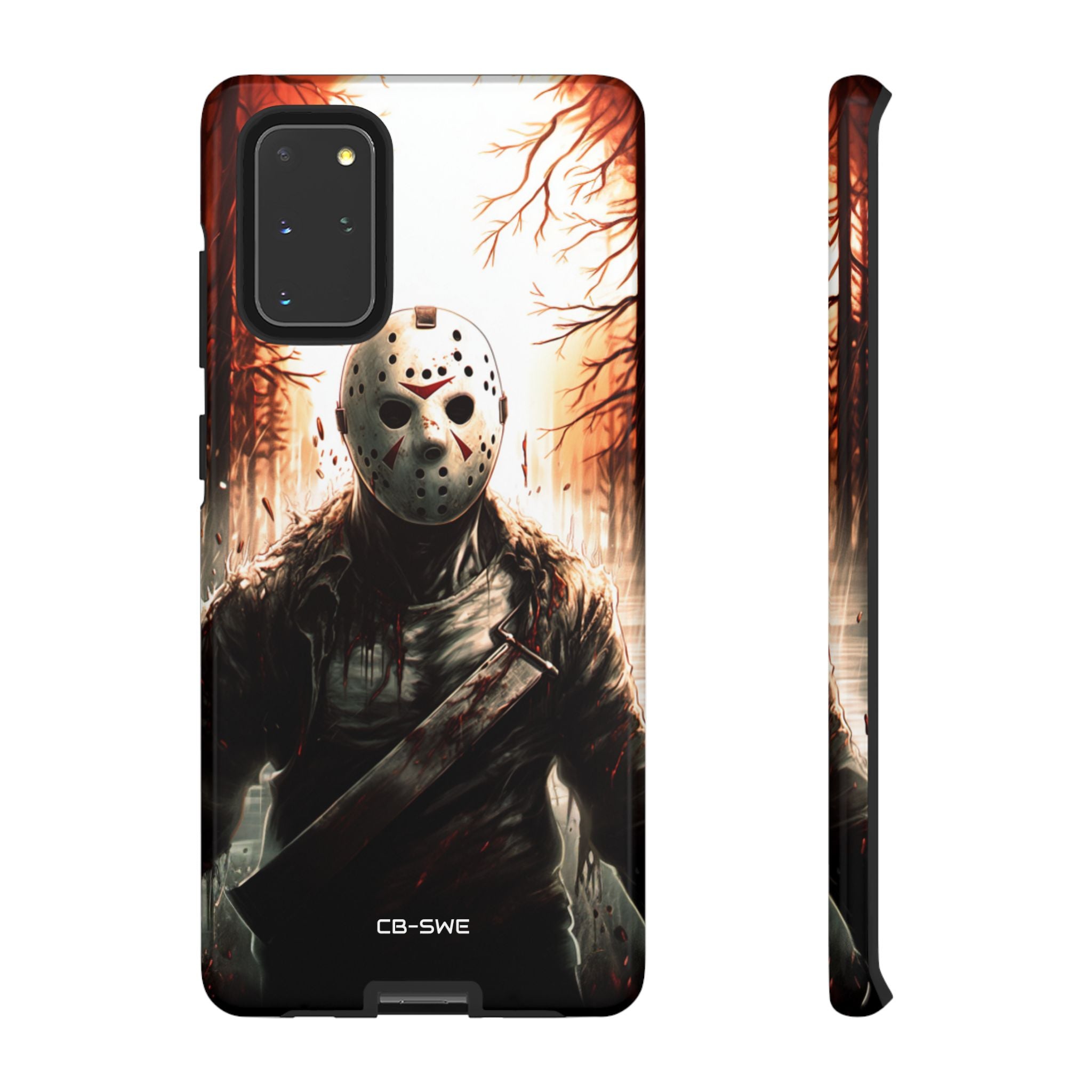 Nightmare Stalks Forest - Samsung Case