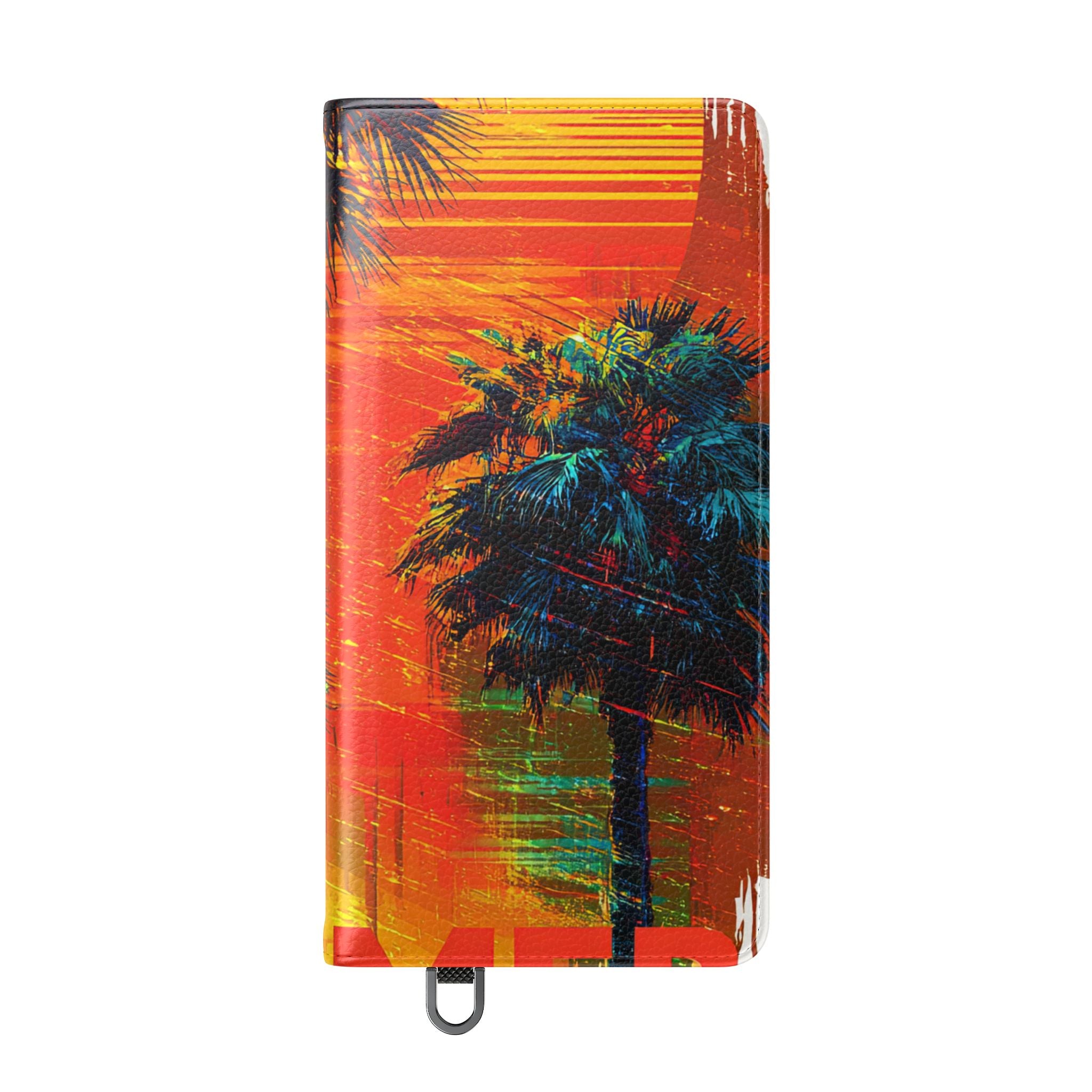 Golden Palms - Samsung S25 Ultra Case - Wallet