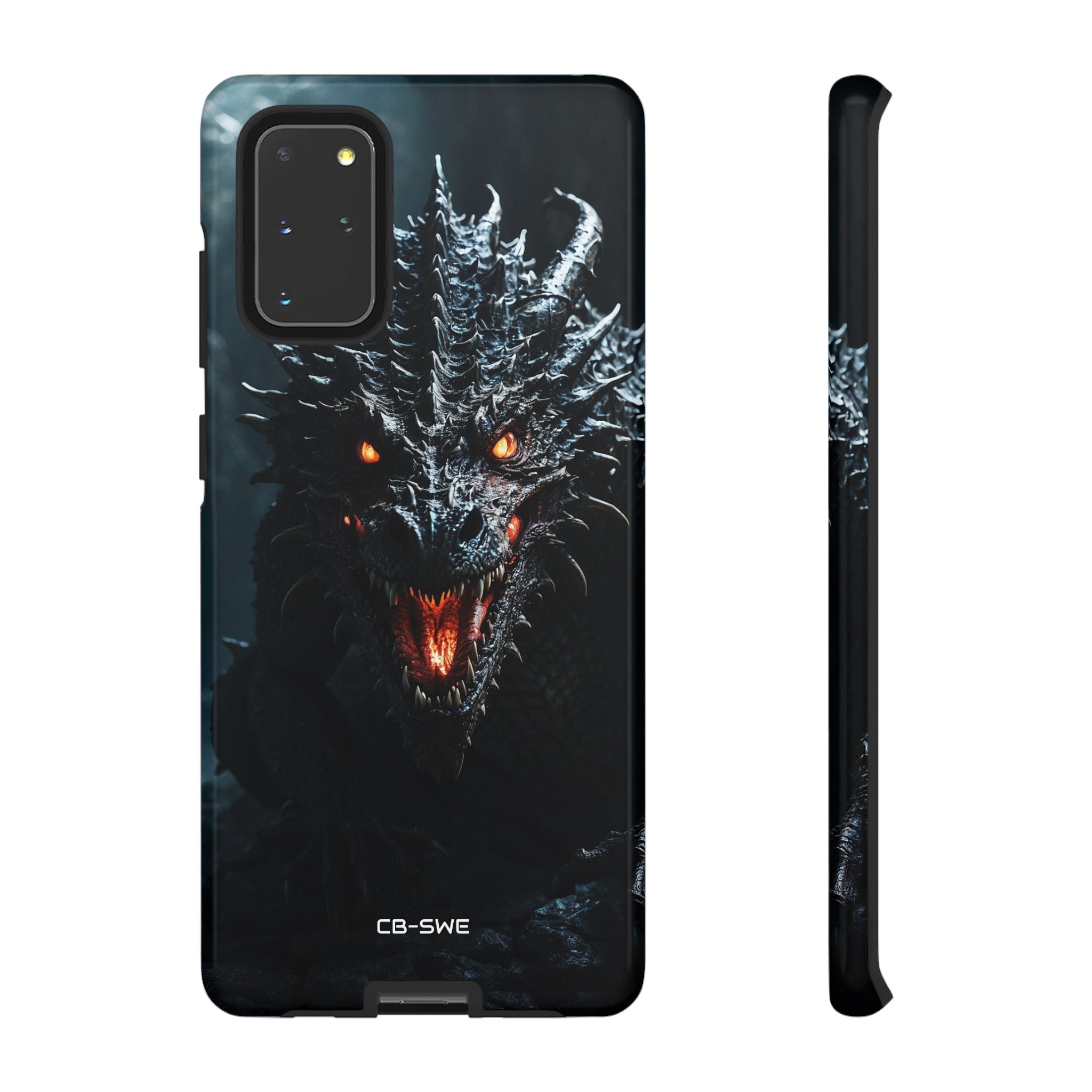 Fierce Dragon Roars - Samsung Case