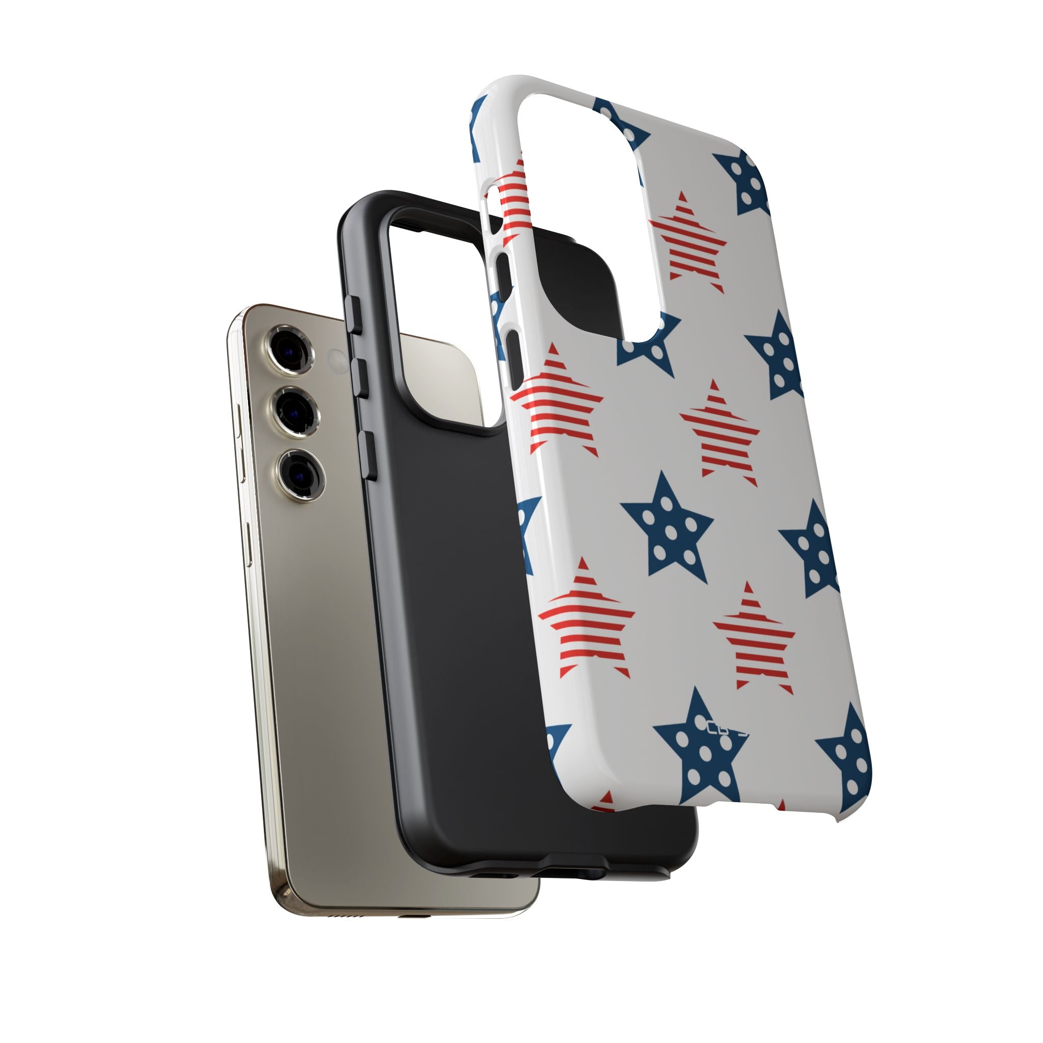Stars Dance Playfully - Samsung Case