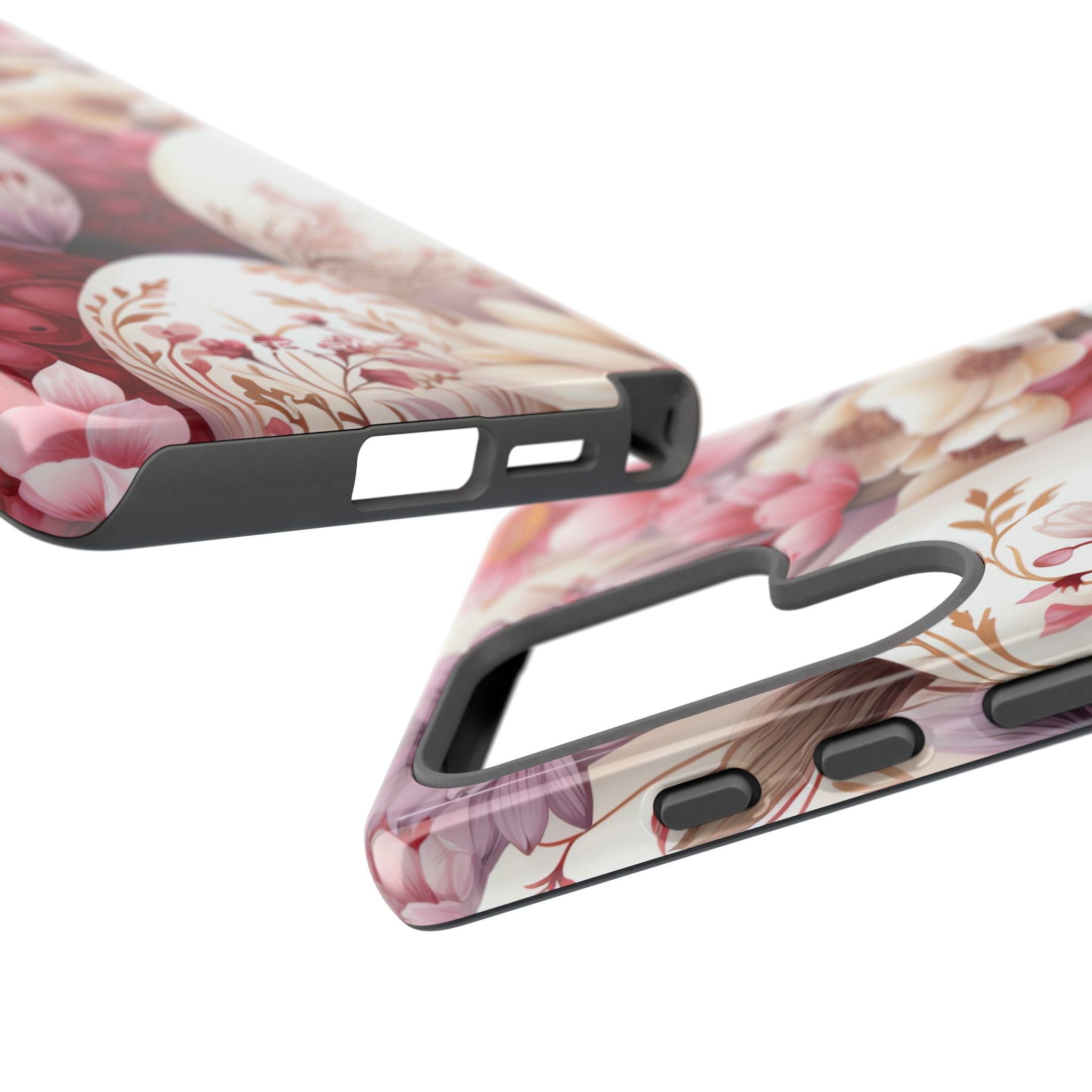 Floral Eggs Bloom - Samsung Case