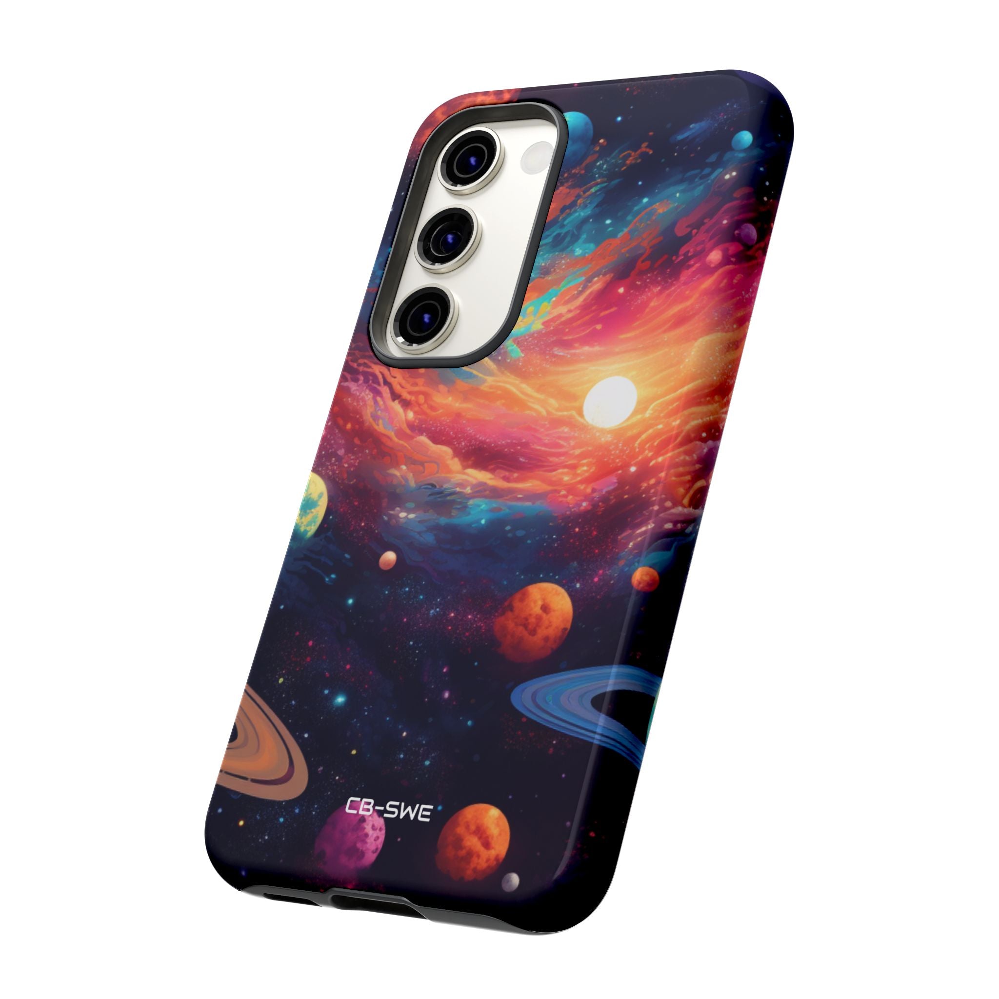 Cosmic Ballet Unveiled - Samsung Case