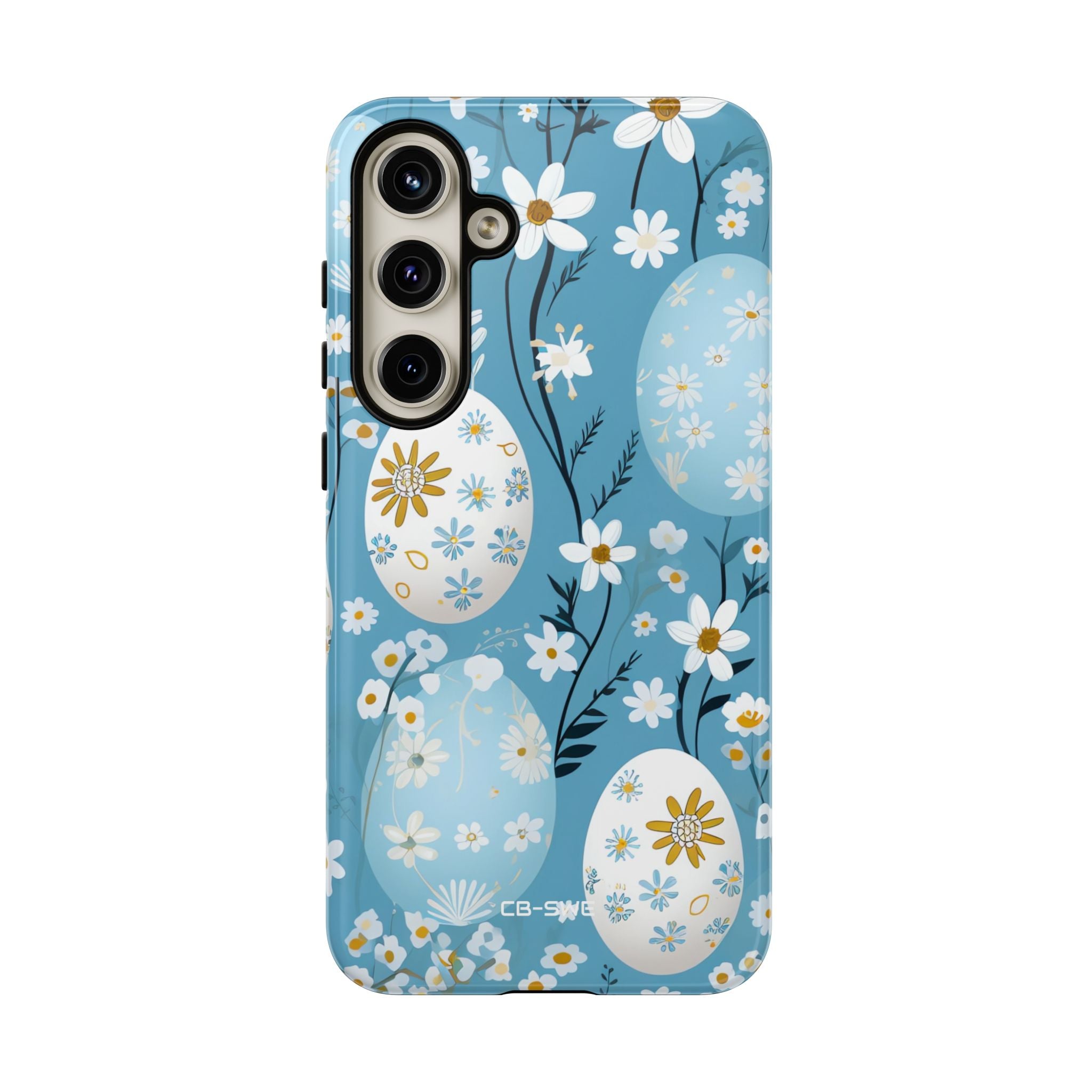 Vibrant Eggs Bloom - Samsung Case