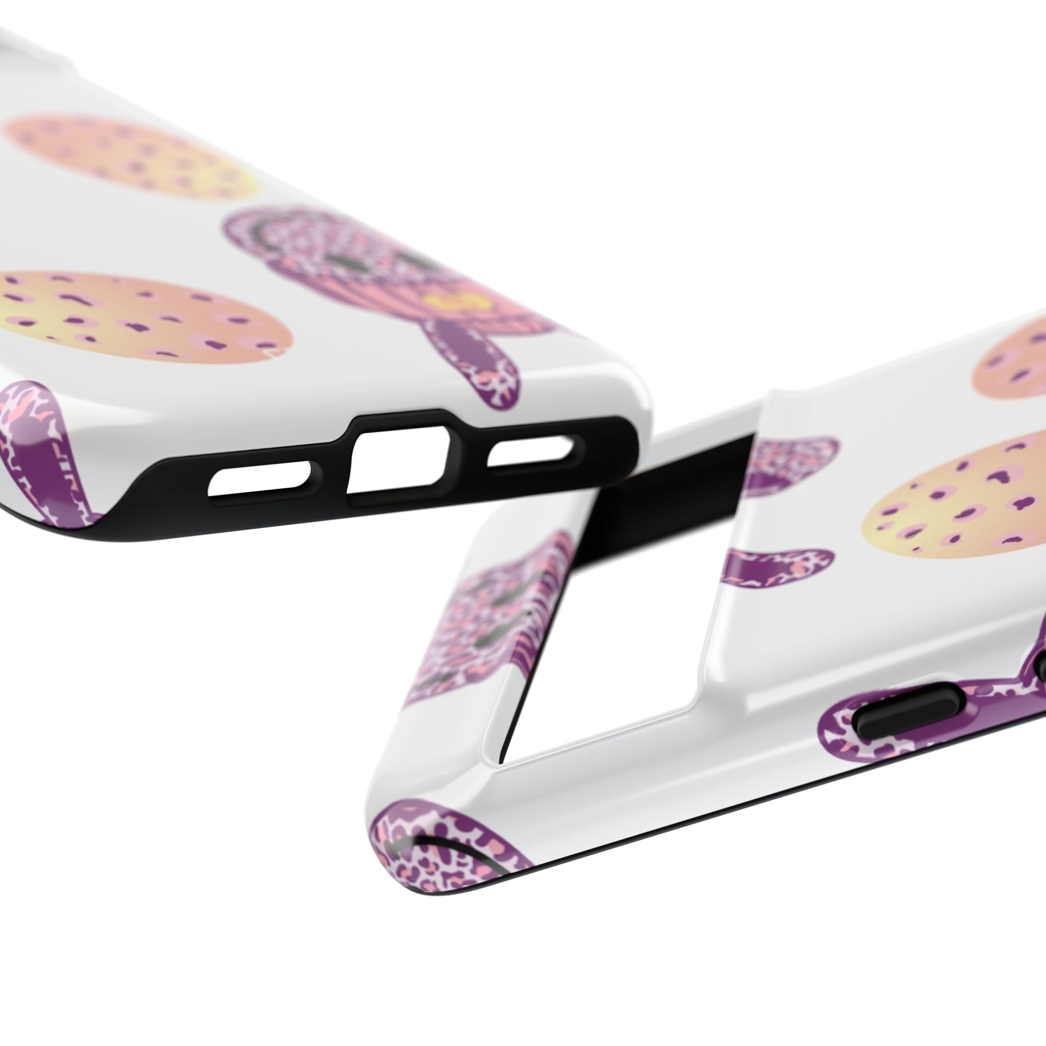 Playful Cheetah Whimsy - Google Pixel Case