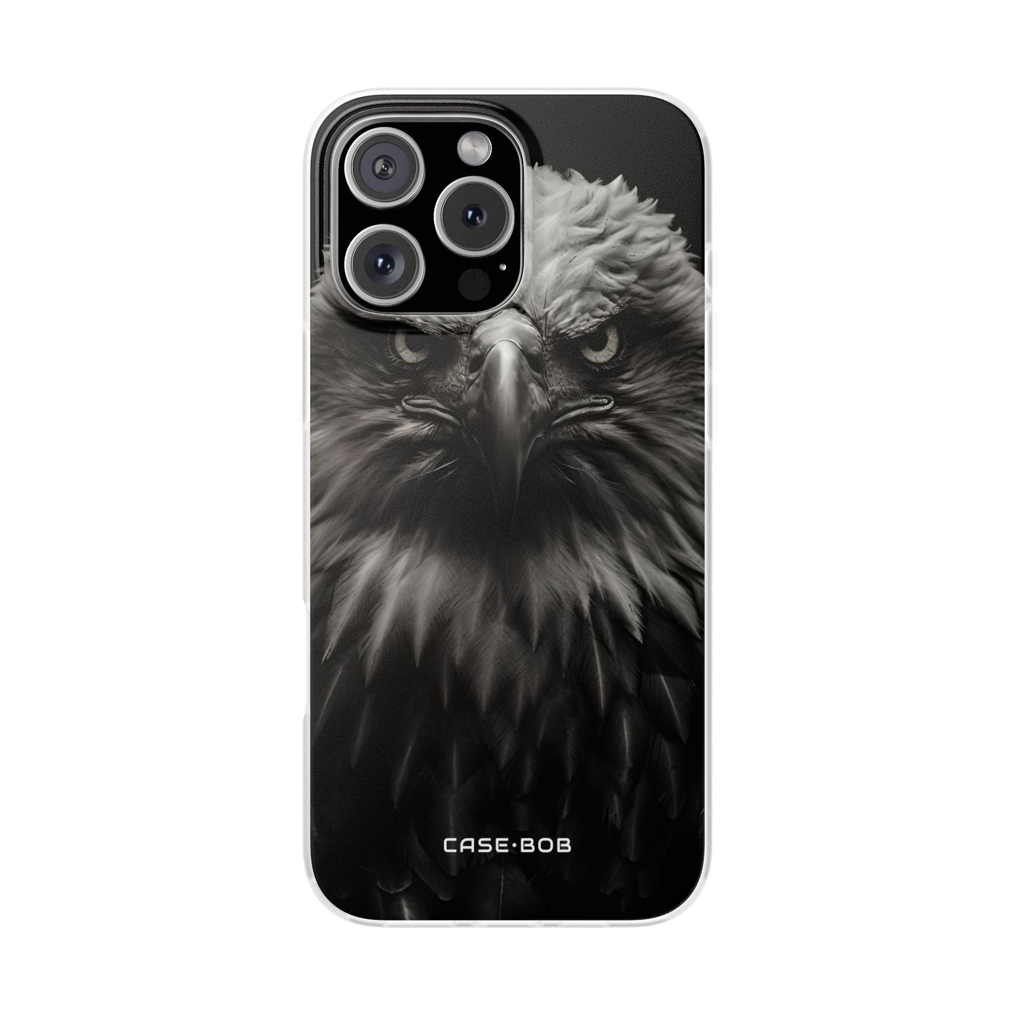 Eagle Intensity iPhone 16 Pro Max Case - Soft