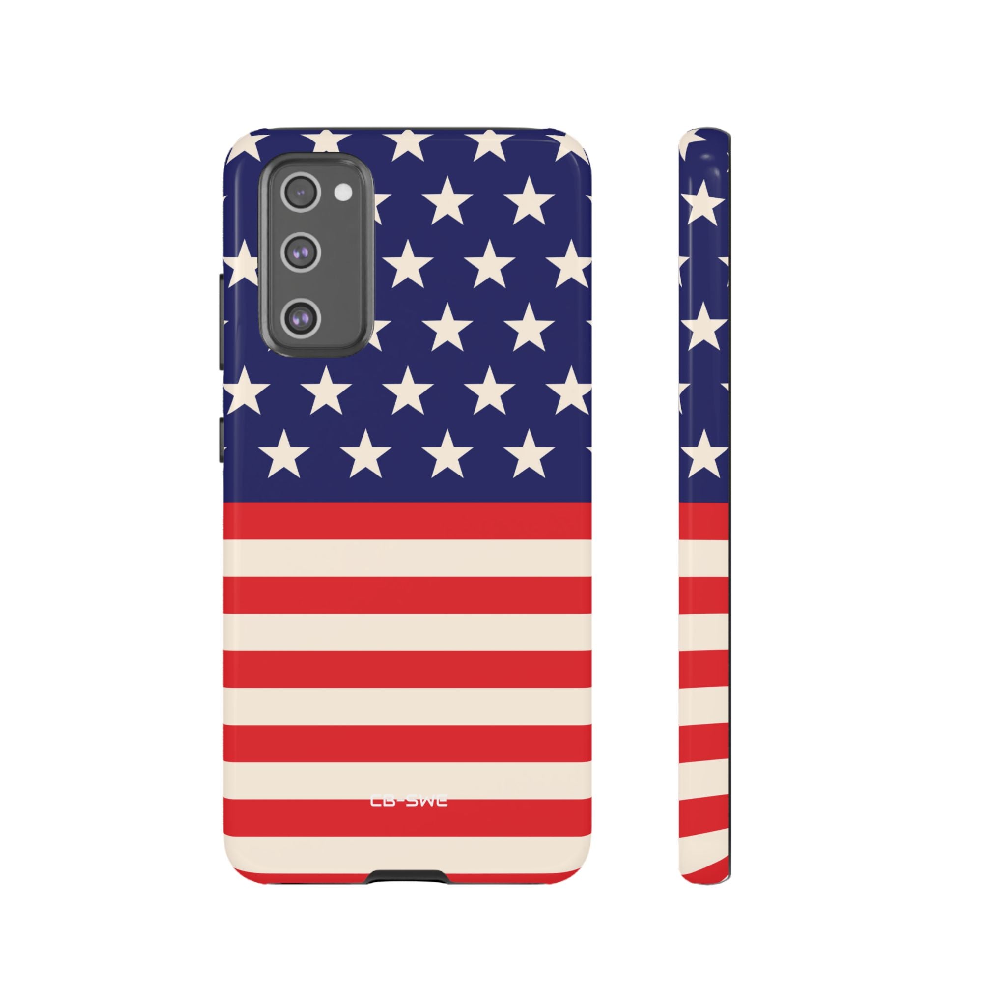 Stars Align Cream - Samsung Case