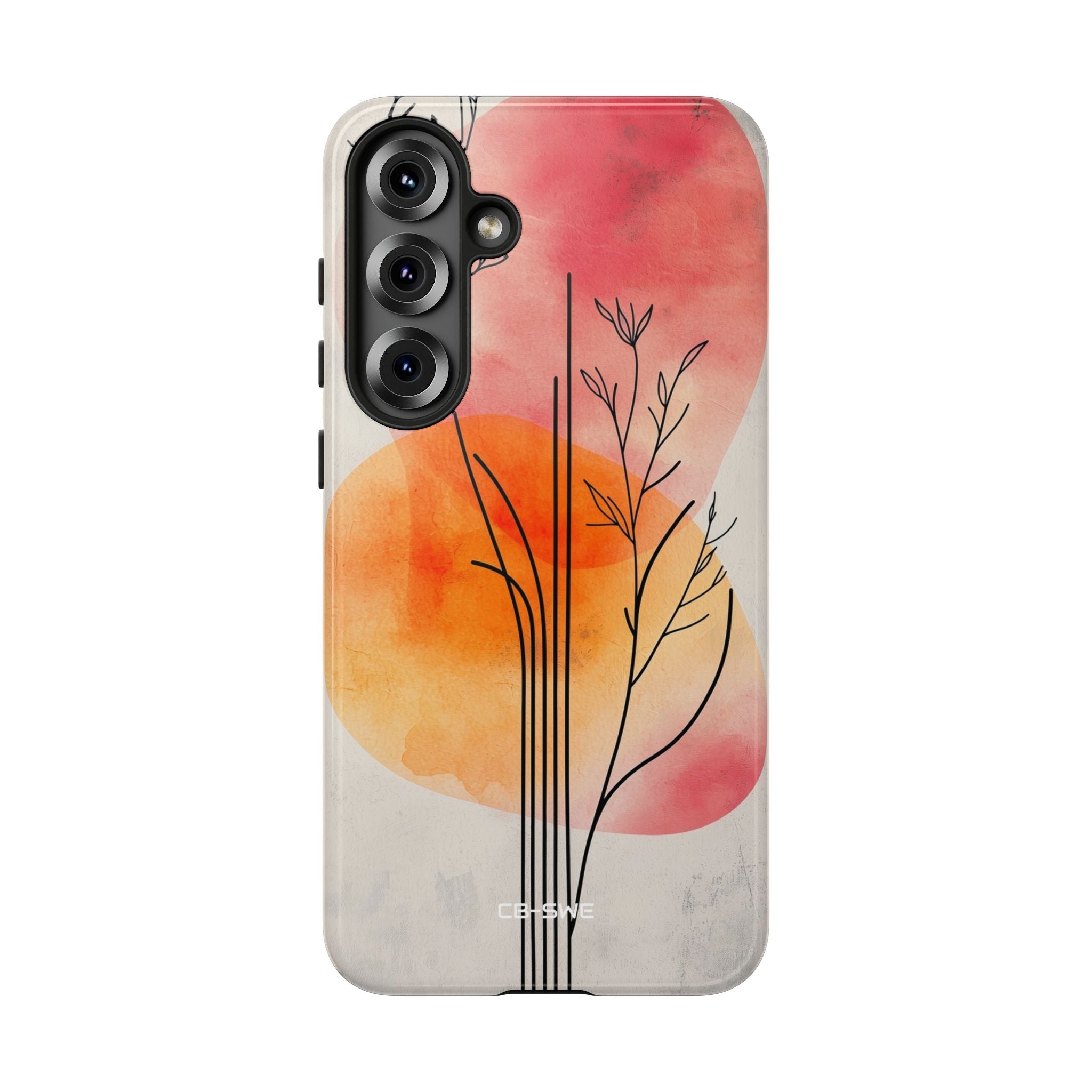 Leaves Dance Gently - Samsung Case