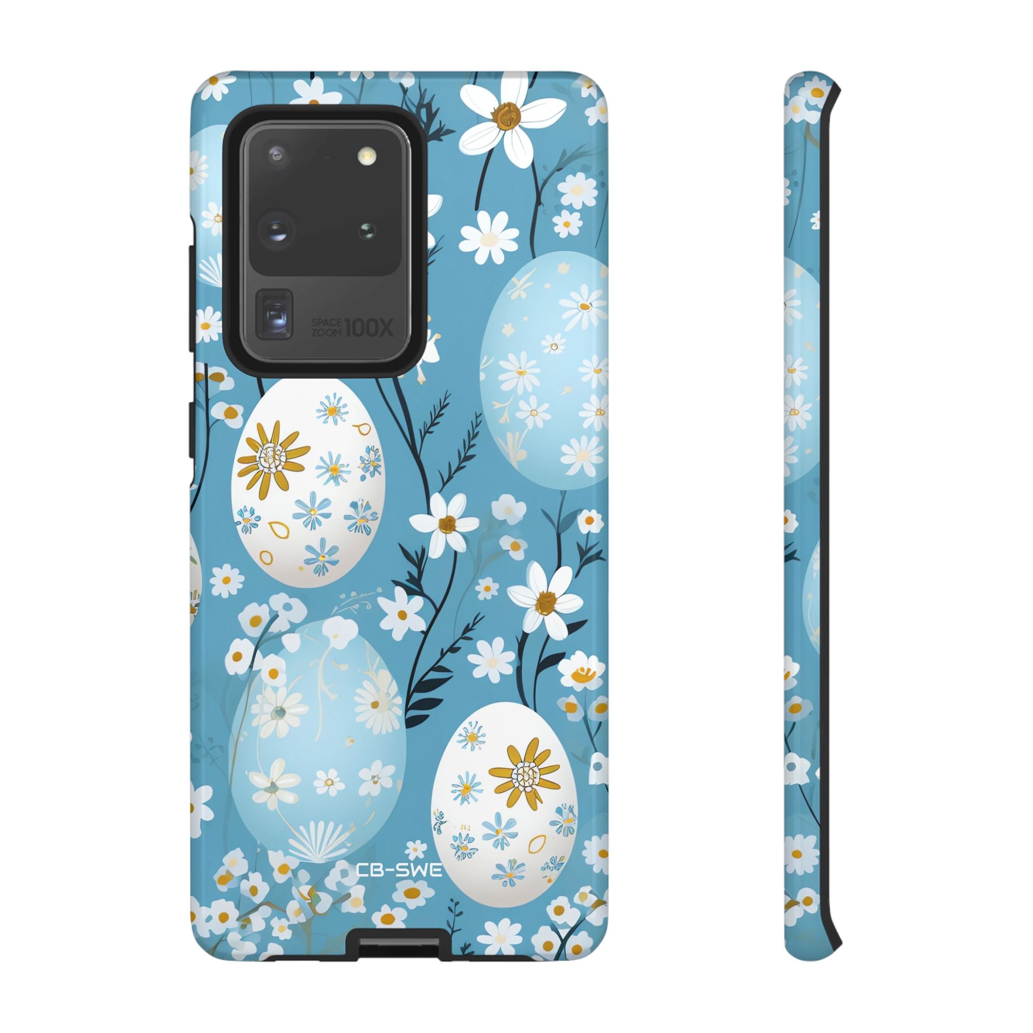 Vibrant Eggs Bloom - Samsung Case