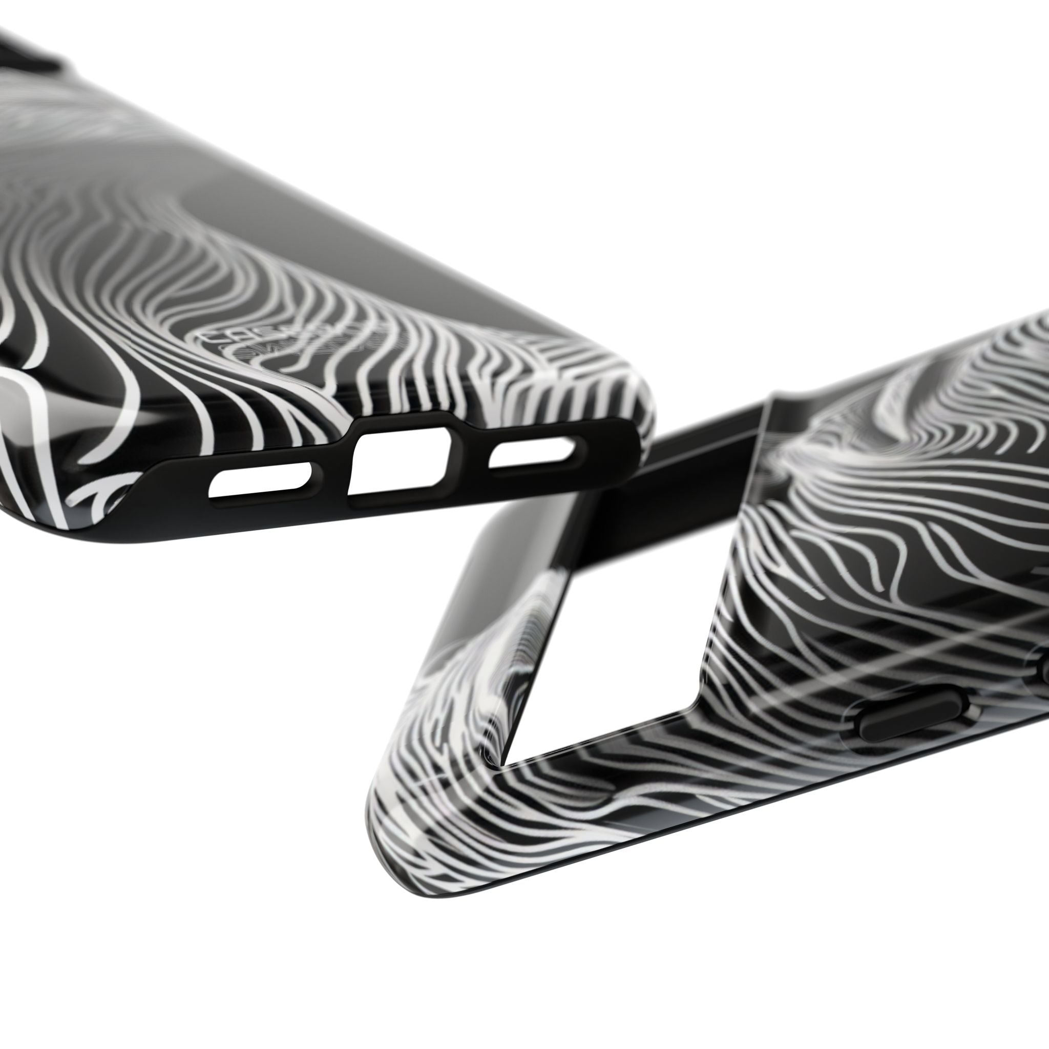 Fluid Face Lines Google Pixel 8 - Tough
