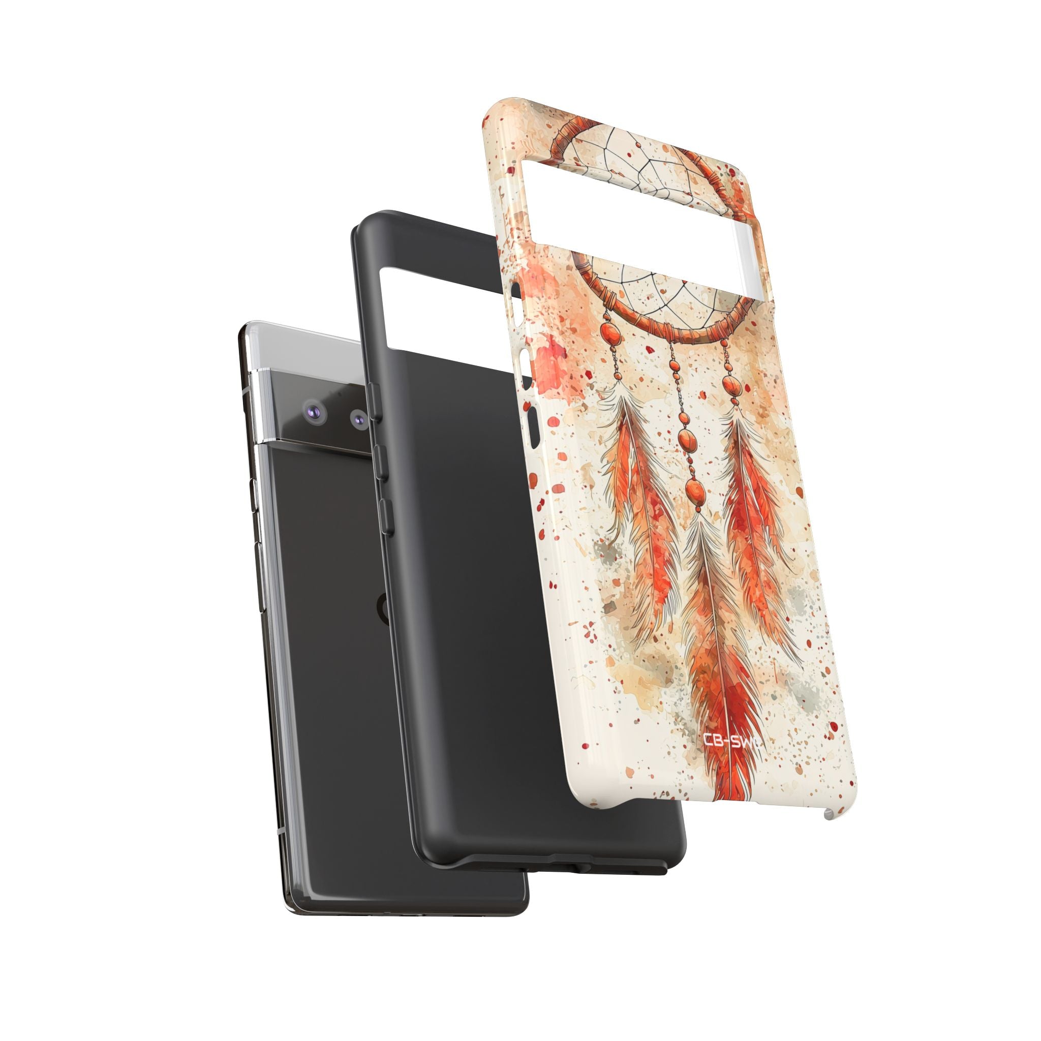 Dreamcatcher Hangs Softly - Google Pixel Case