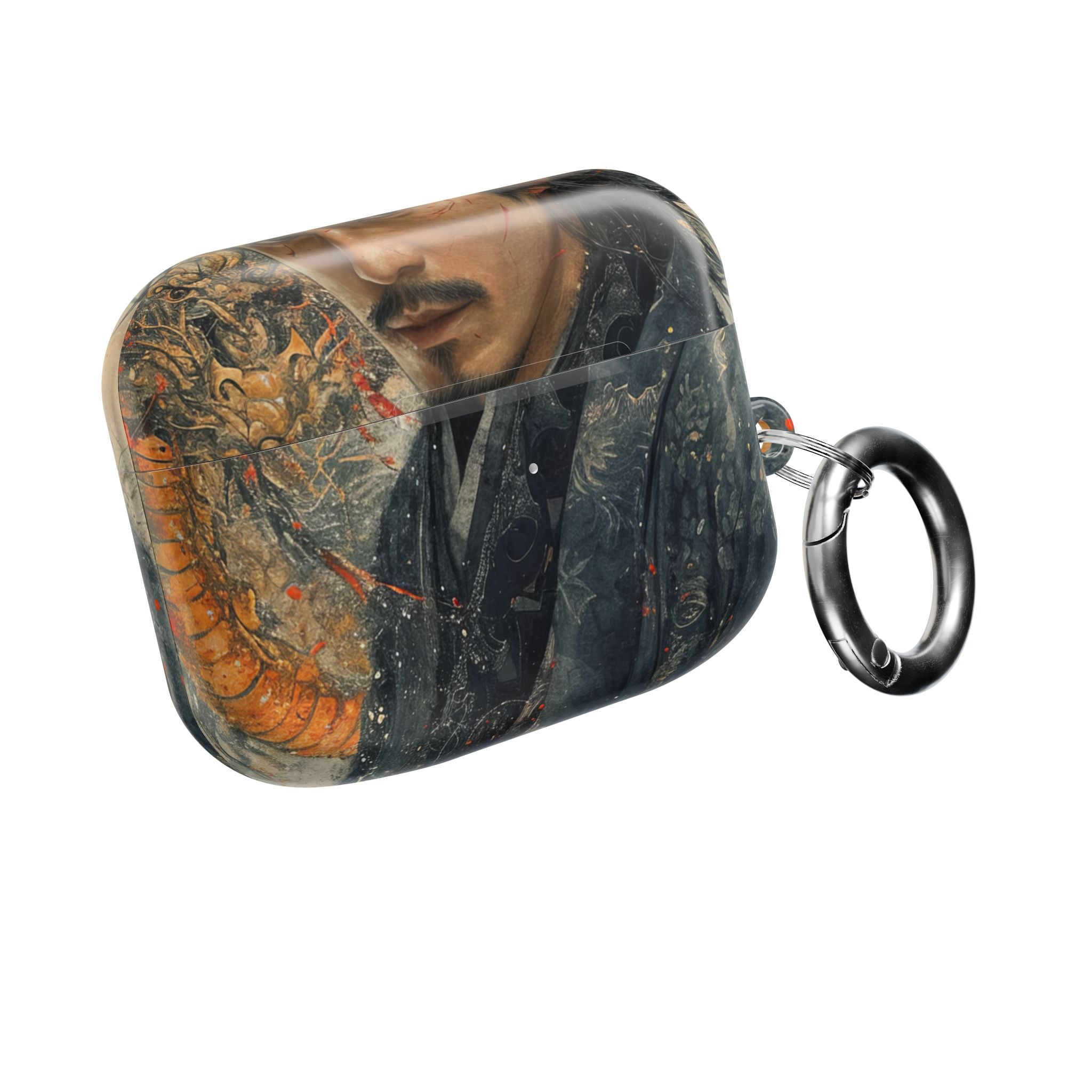 Samurai Fury - AirPods Case