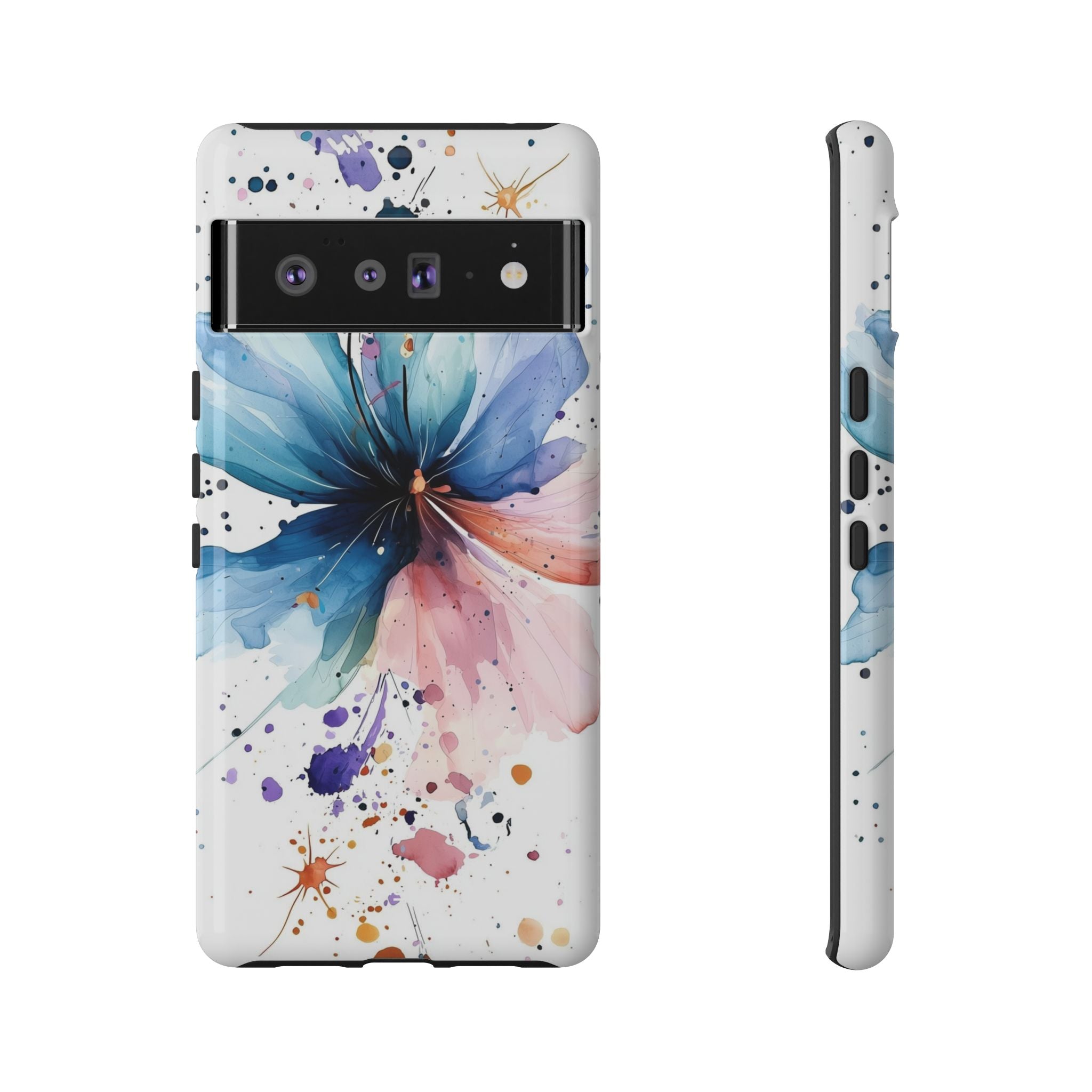Petals Dance Light - Google Pixel Case
