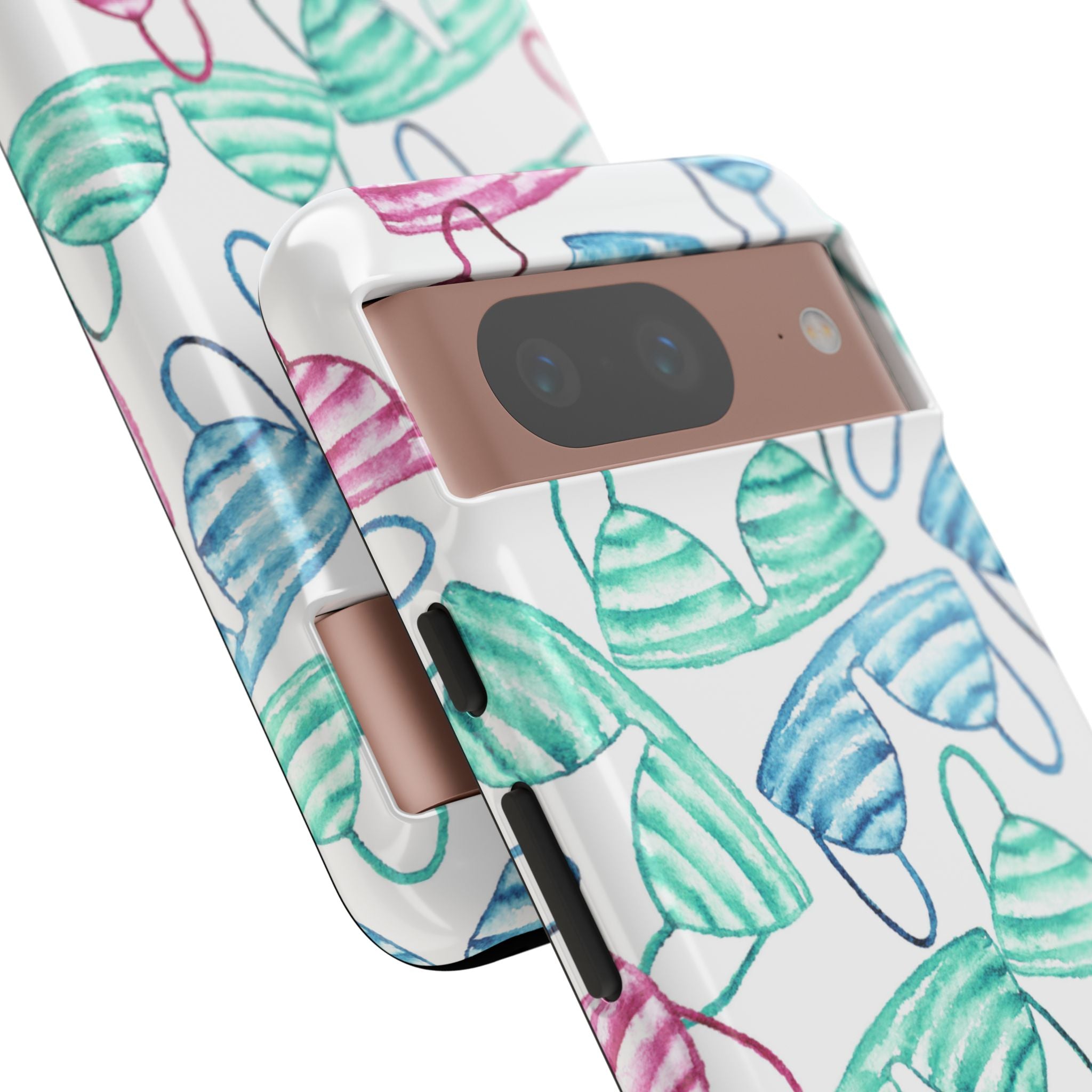 Swimwear Frames Sunshine - Google Pixel Case