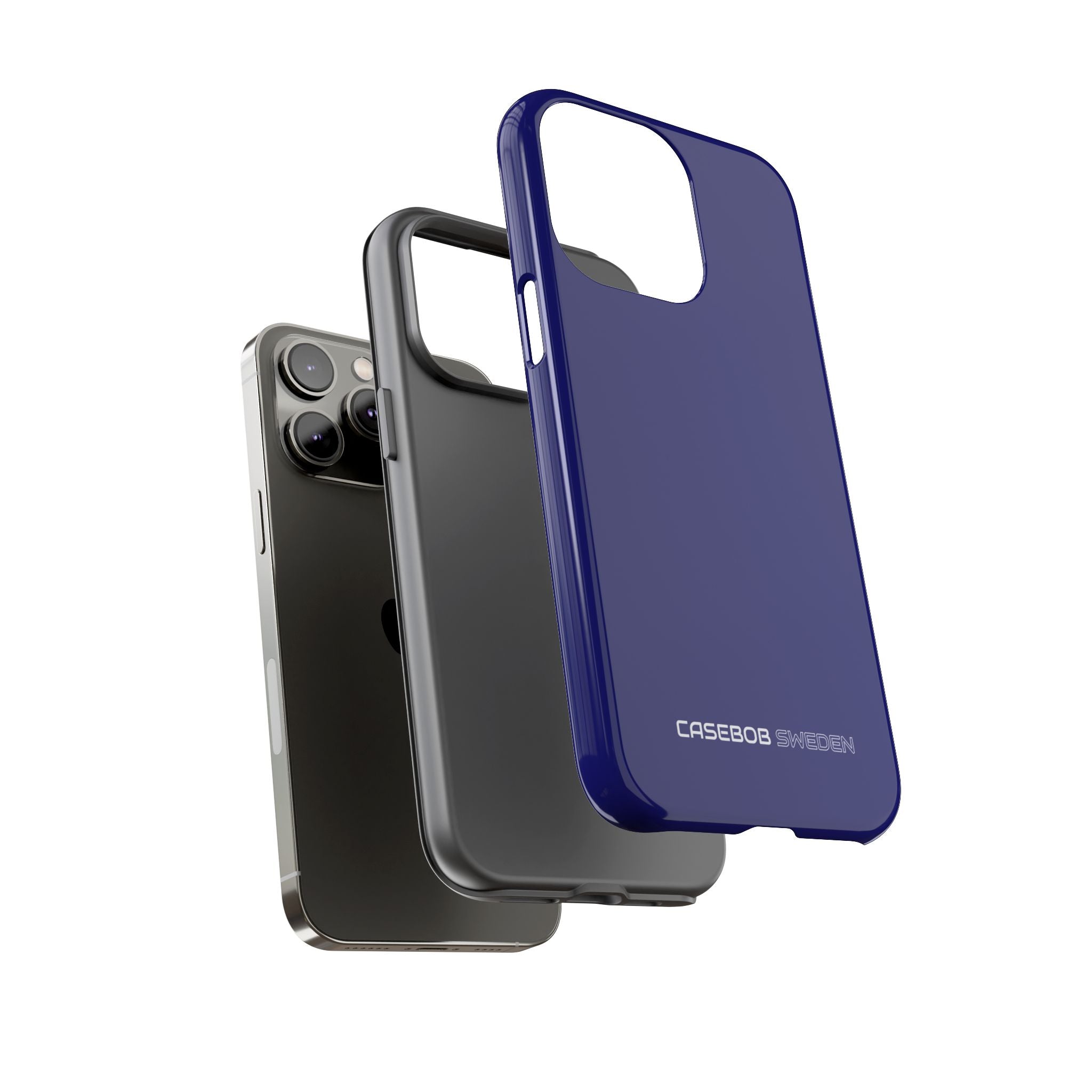 Midnight Blue iPhone 14 - Tough