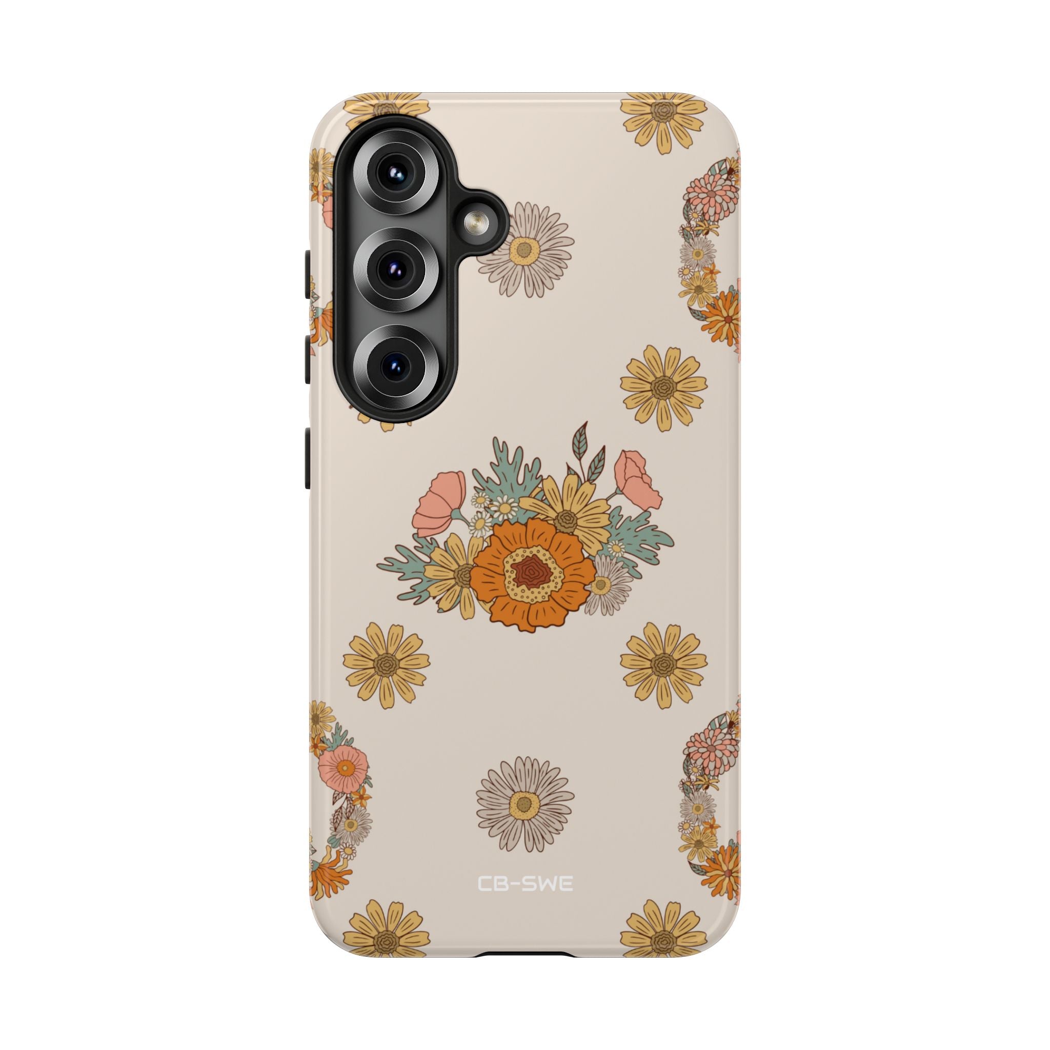 Floral Peace Harmony - Samsung Case