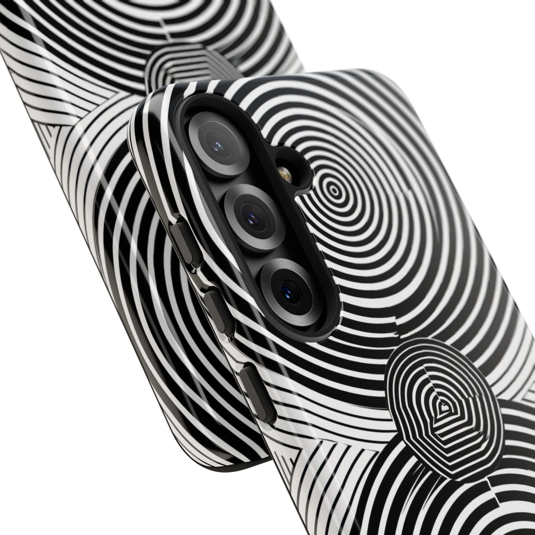 Spirale Monocromatica in Movimento Samsung S25 - Tough